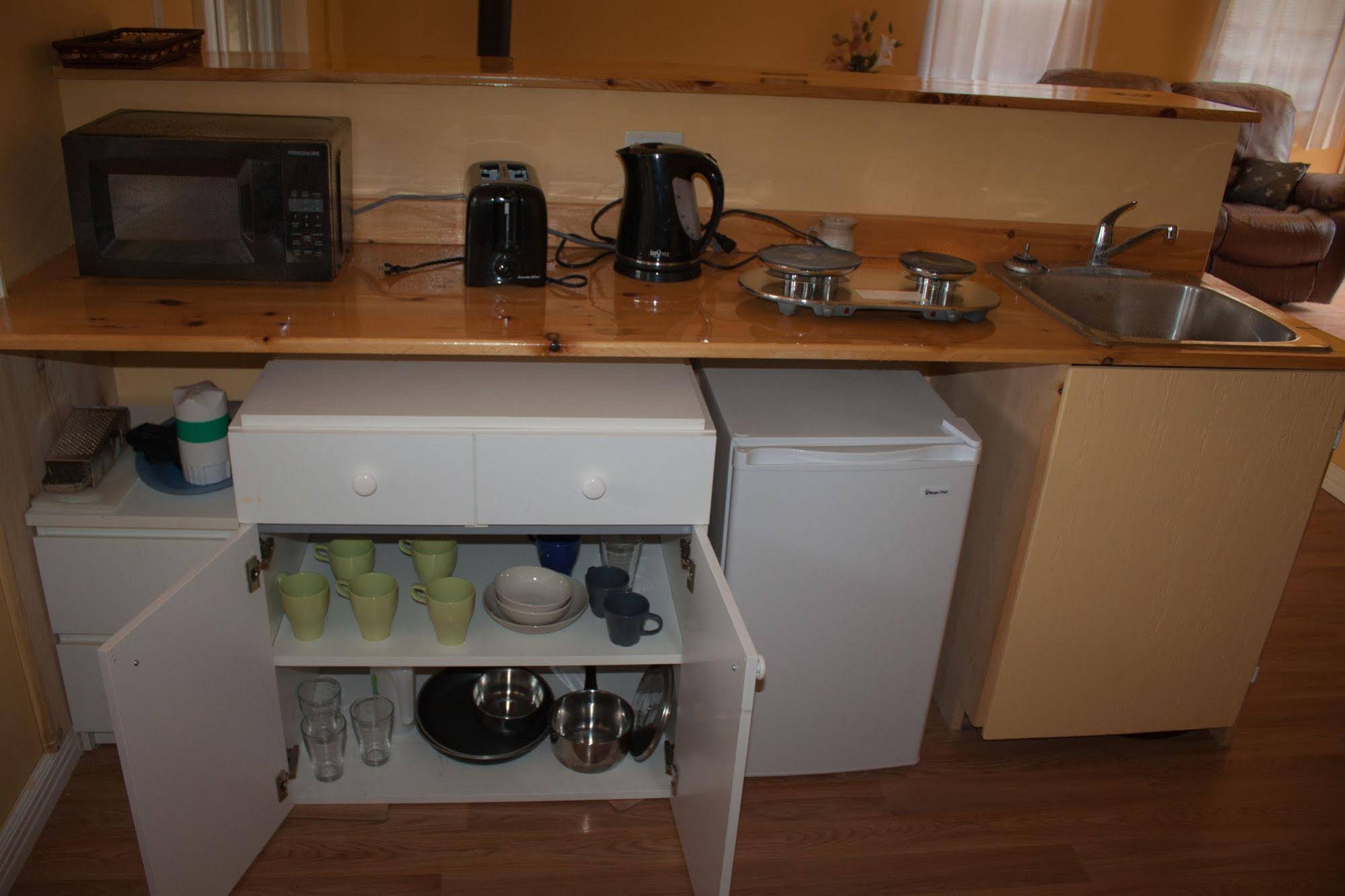 Goldenville cottage resort