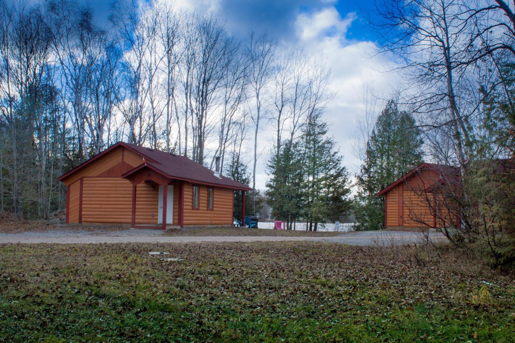 Goldenville cottage resort