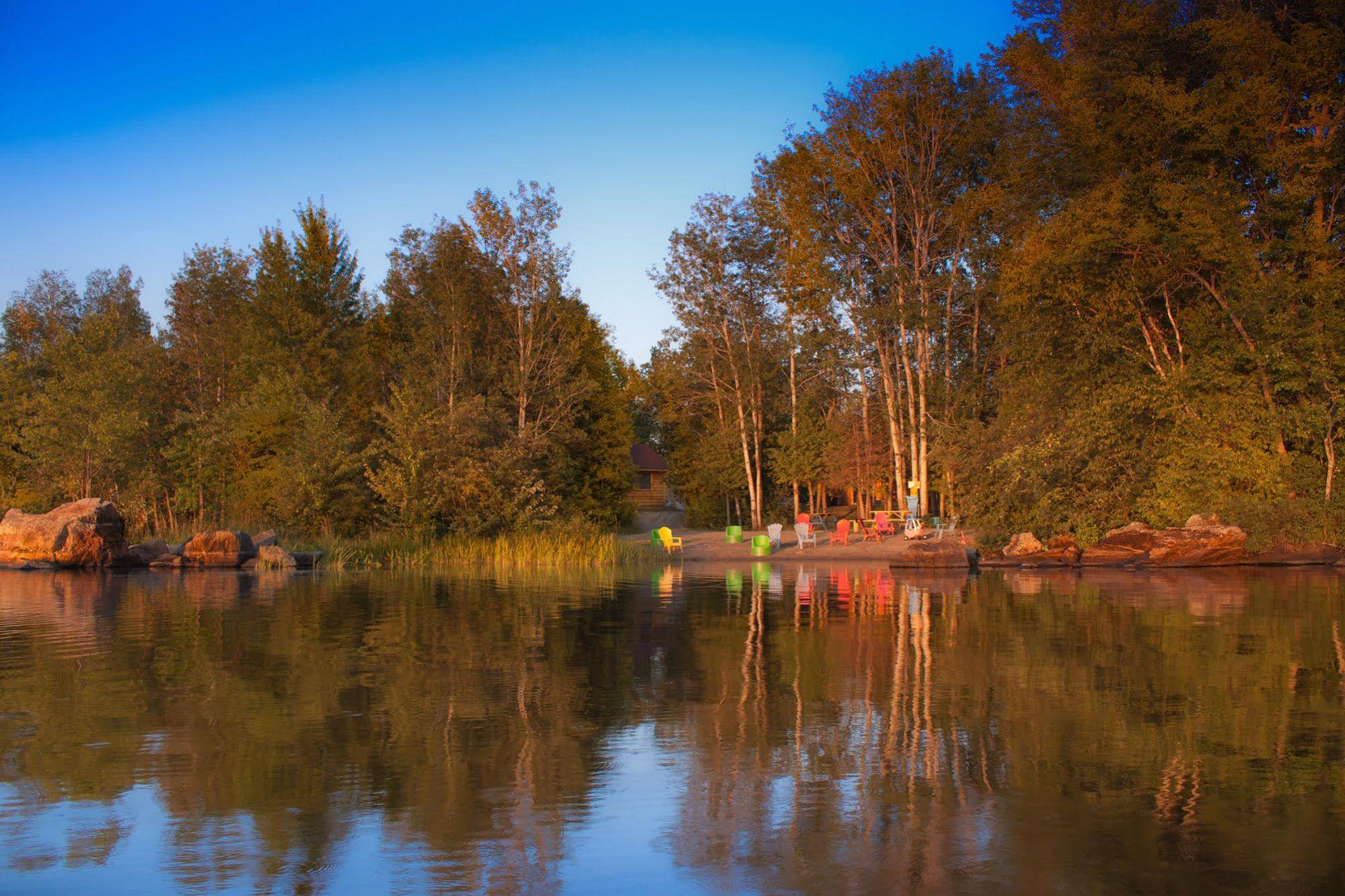 Goldenville cottage resort