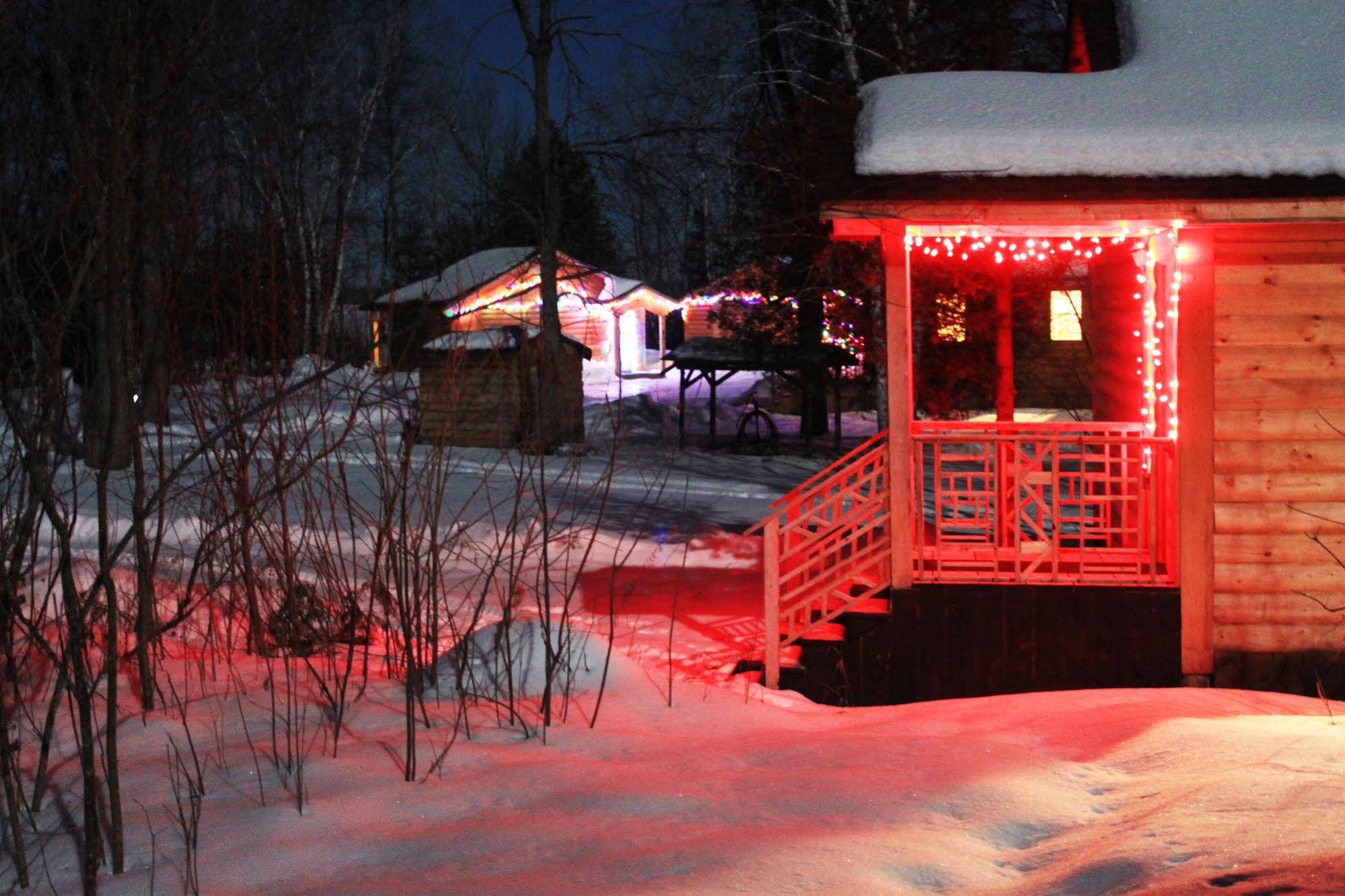 Goldenville cottage resort