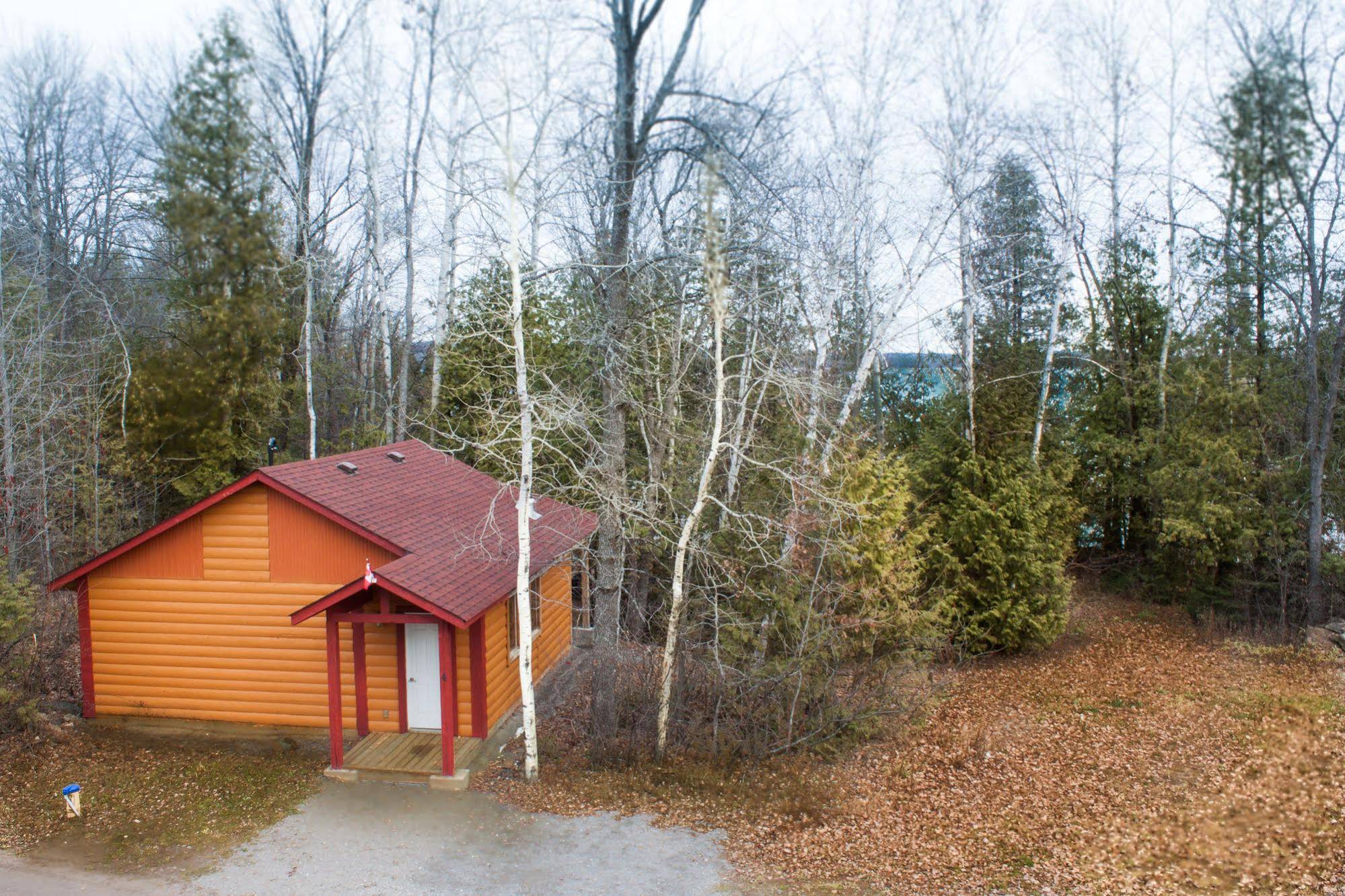 Goldenville cottage resort