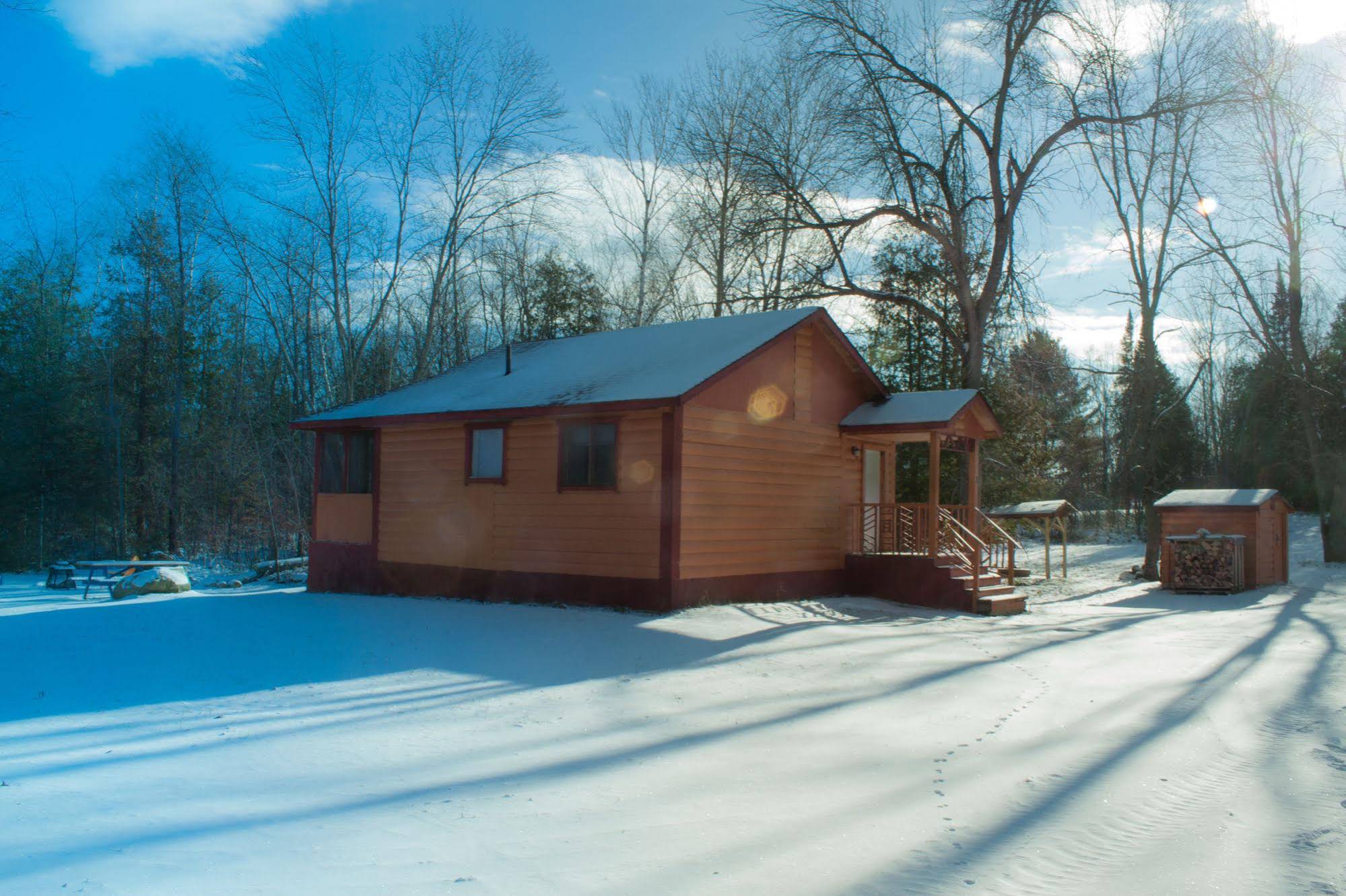 Goldenville cottage resort