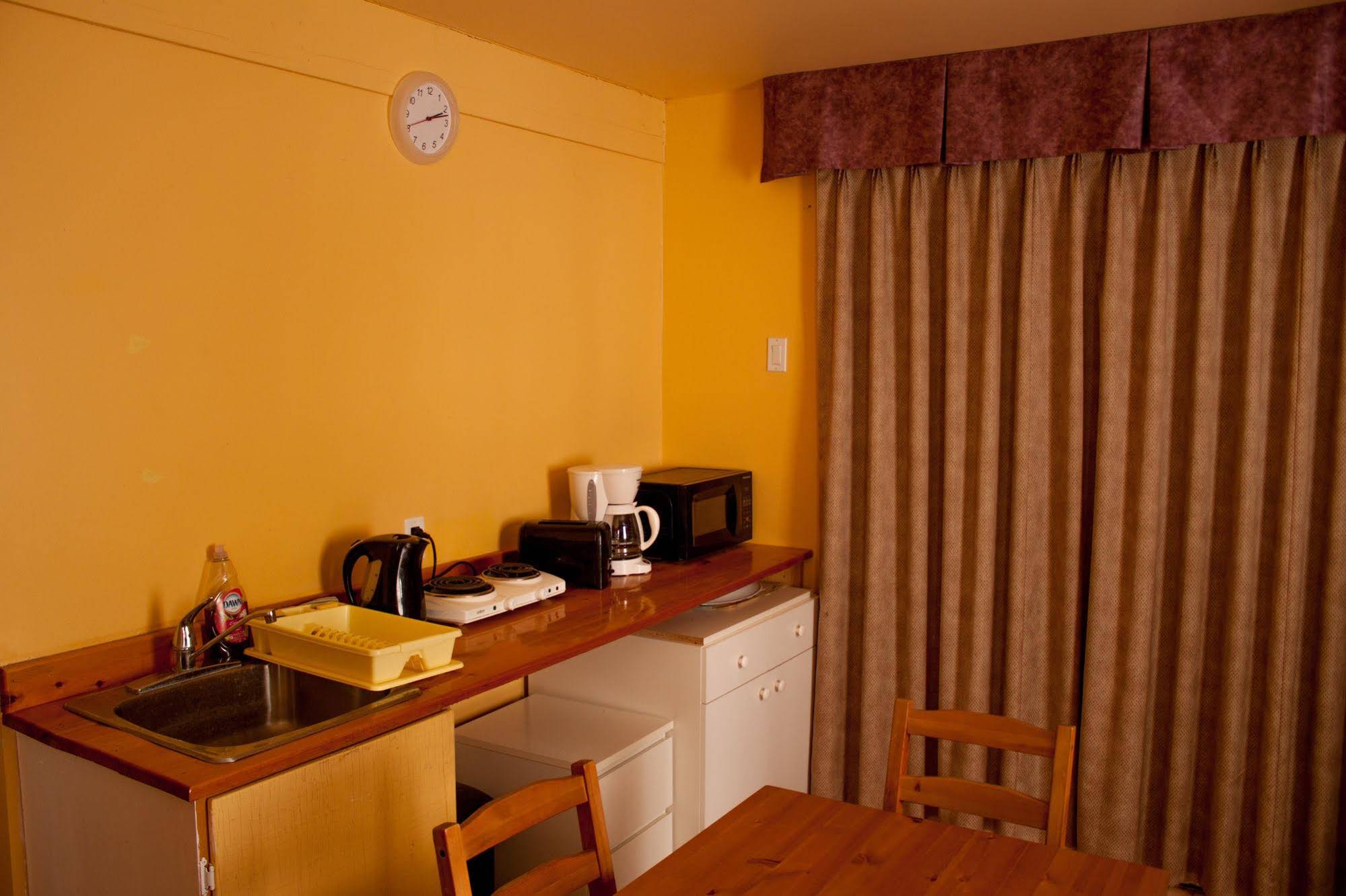 Goldenville cottage resort