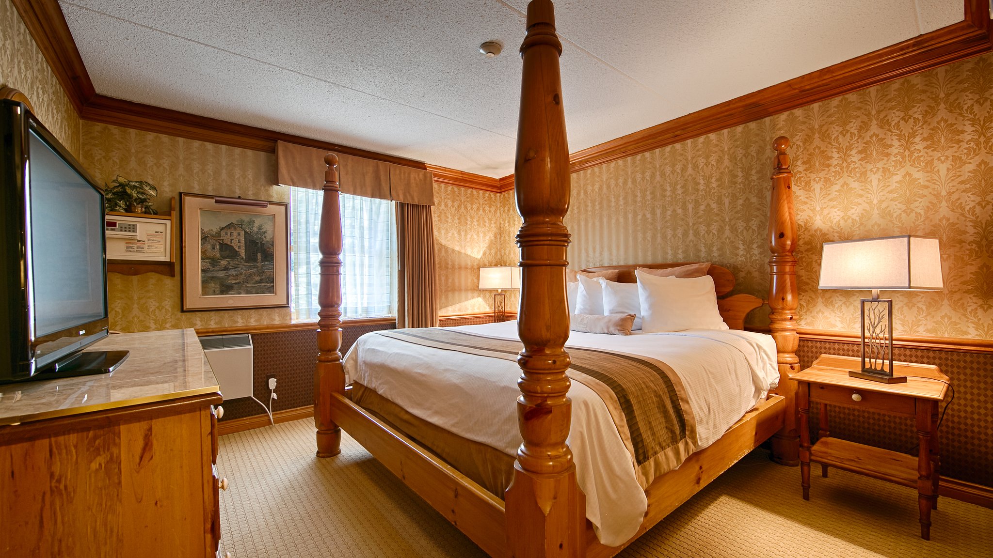 Best Western Fireside Inn