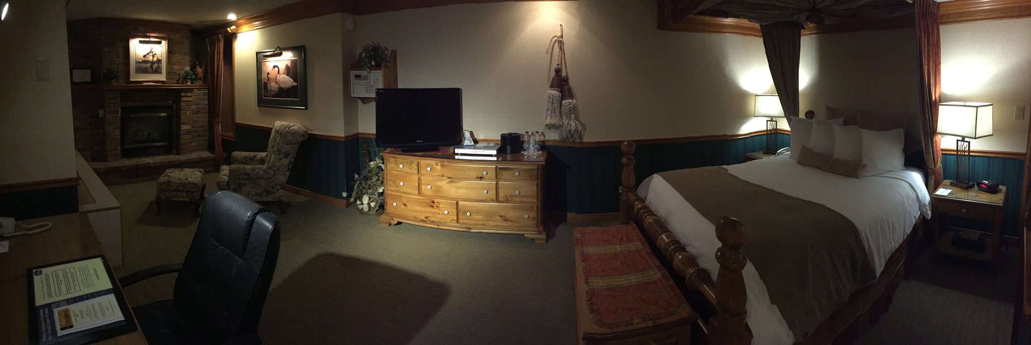 Best Western Fireside Inn
