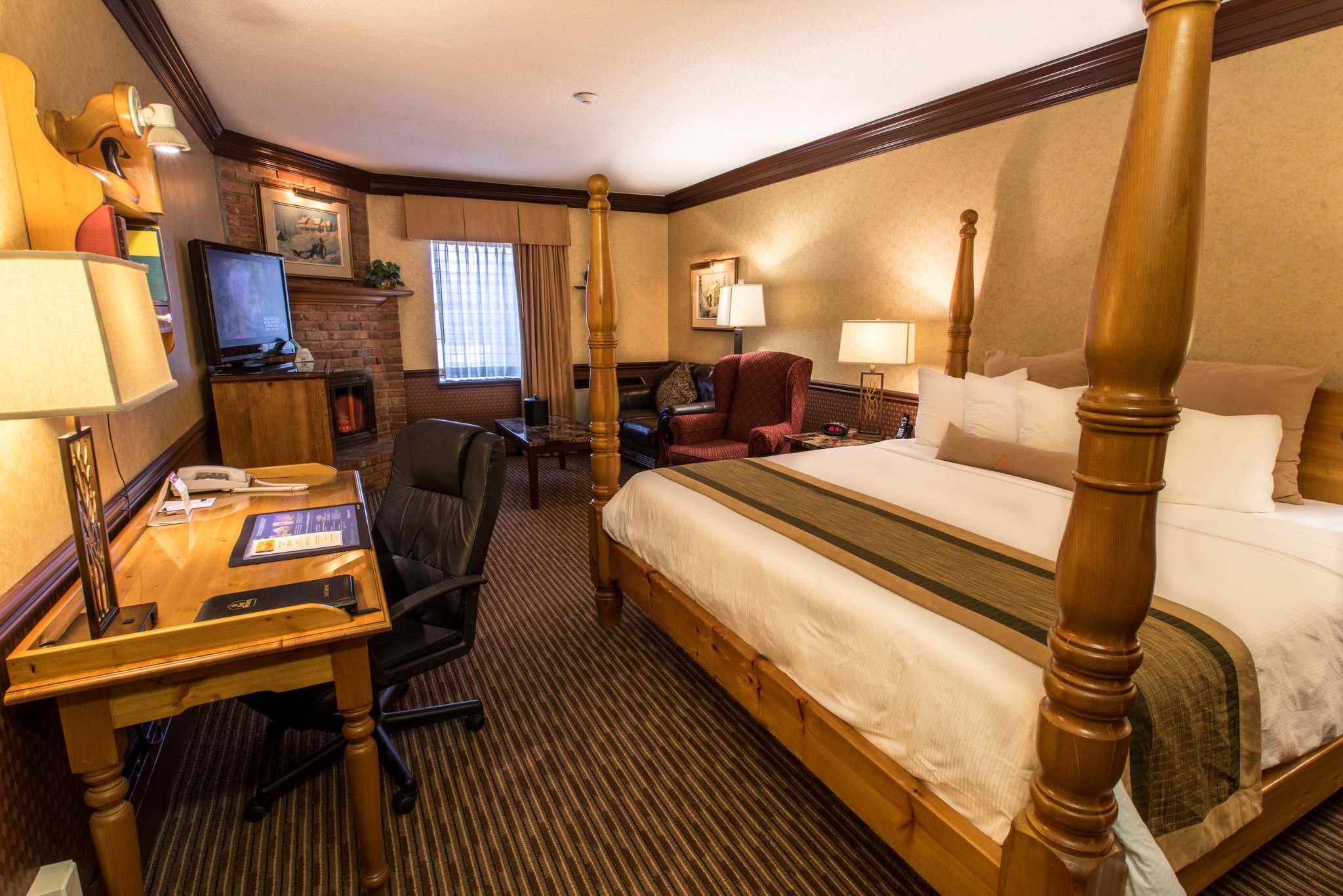 Best Western Fireside Inn