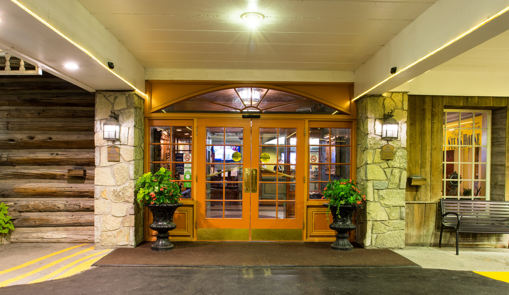 Best Western Fireside Inn