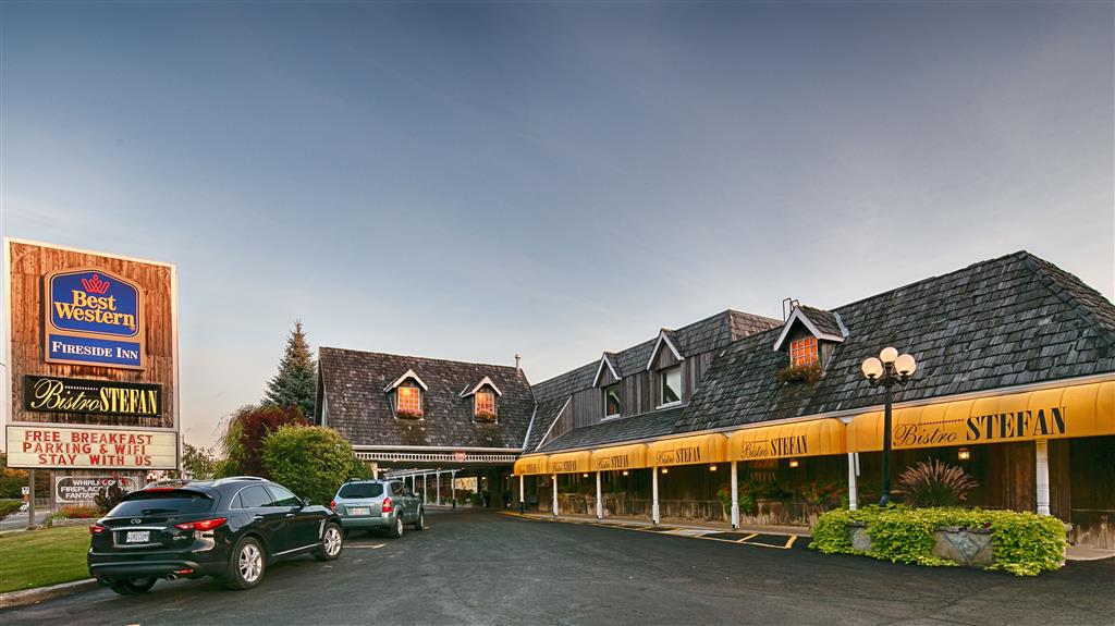 Best Western Fireside Inn