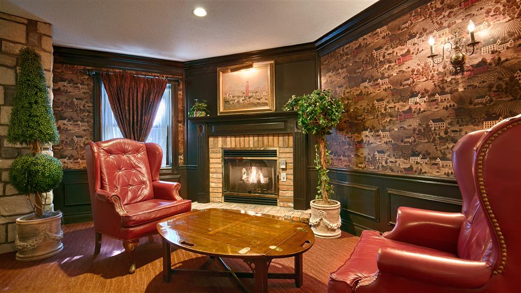 Best Western Fireside Inn