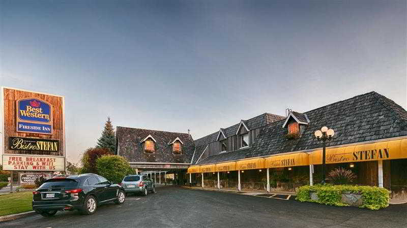 Best Western Fireside Inn