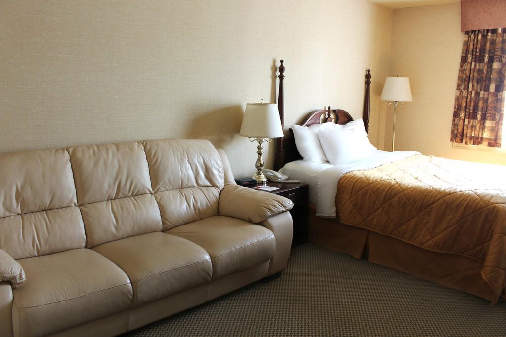 Econo Lodge City Centre Kingston