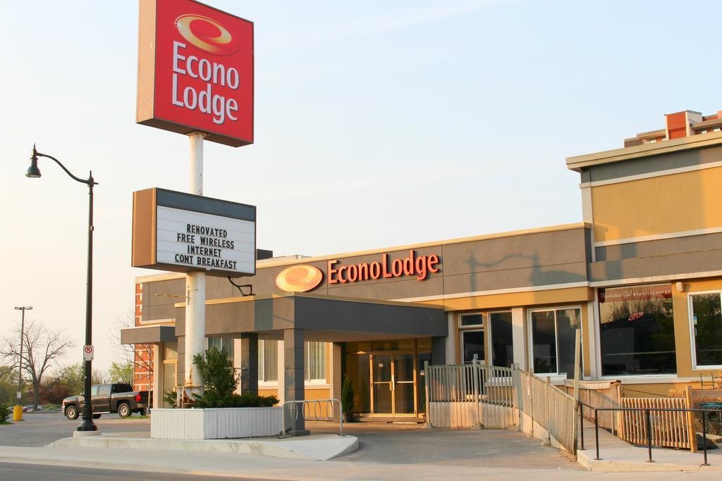 Econo Lodge City Centre Kingston