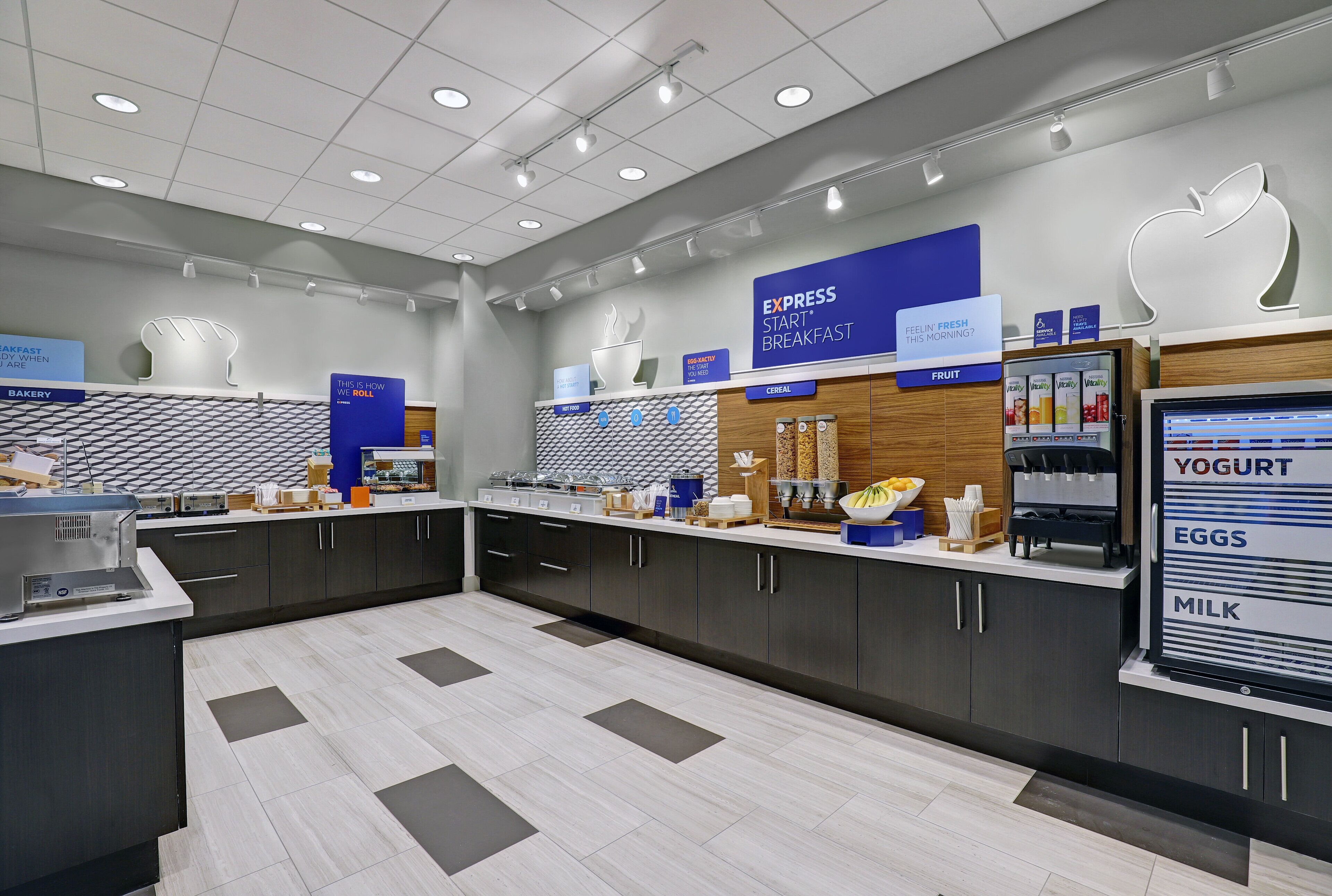 Holiday Inn Express Kingston West