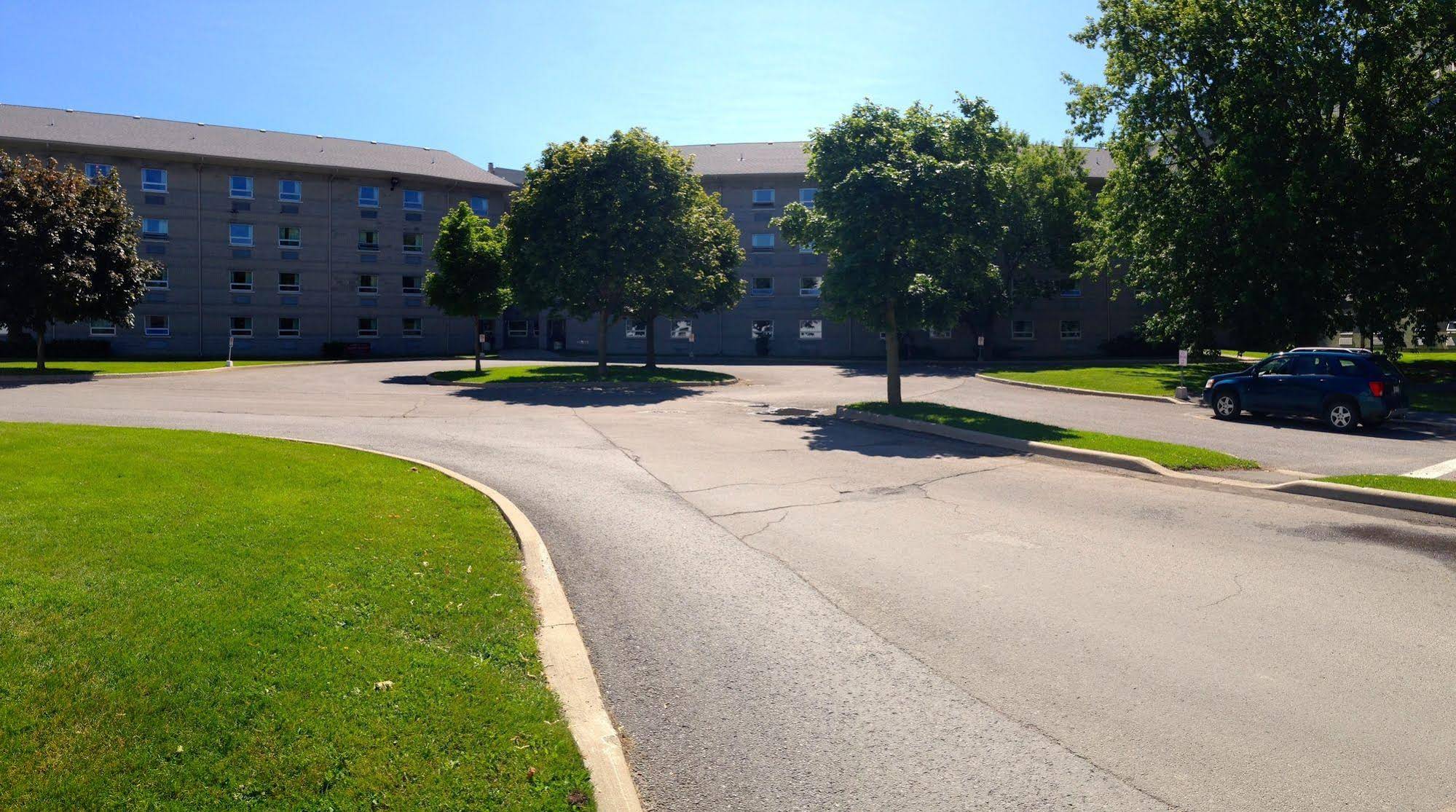 Kingston Campus Residence