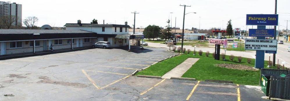 Fairway Inn And Suites