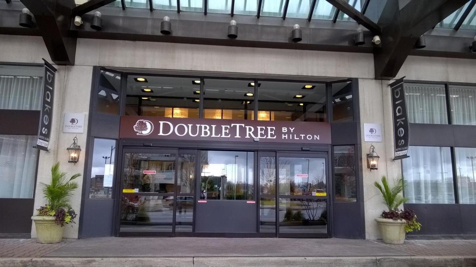 DoubleTree by Hilton Hotel London Ontario