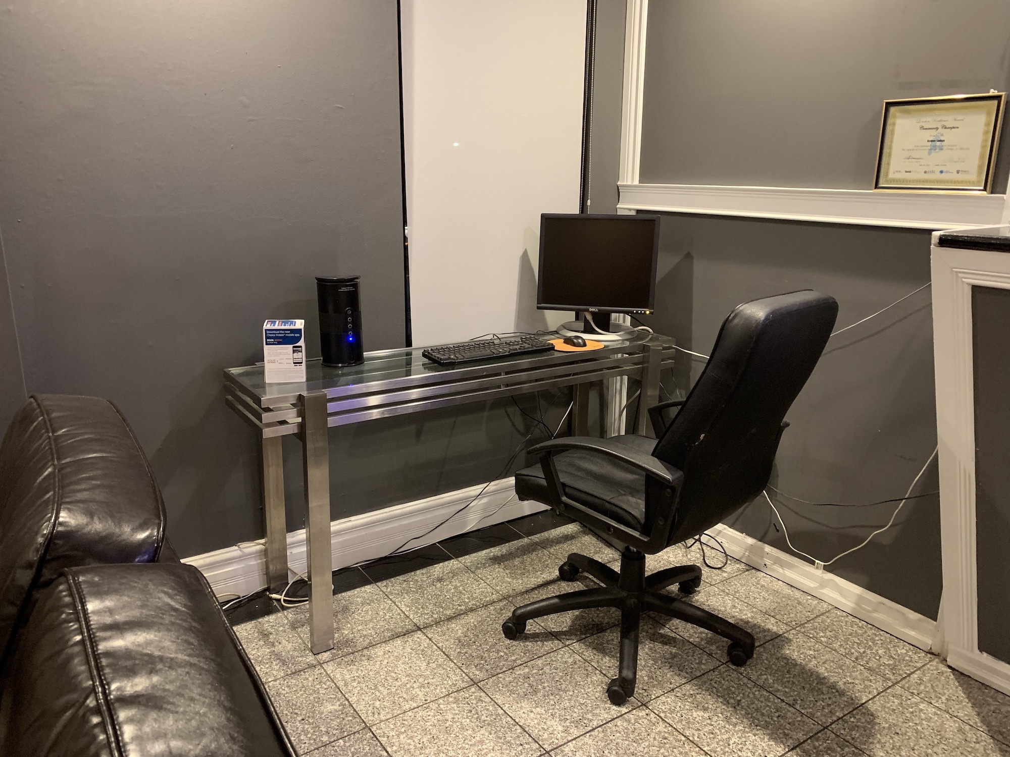 Econo Lodge London