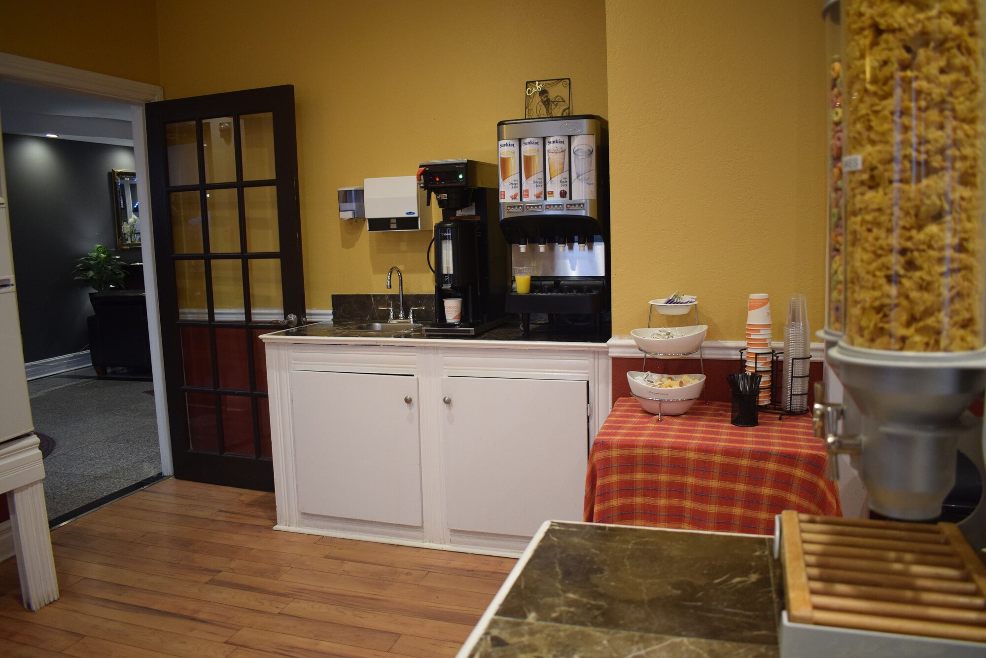 Econo Lodge London