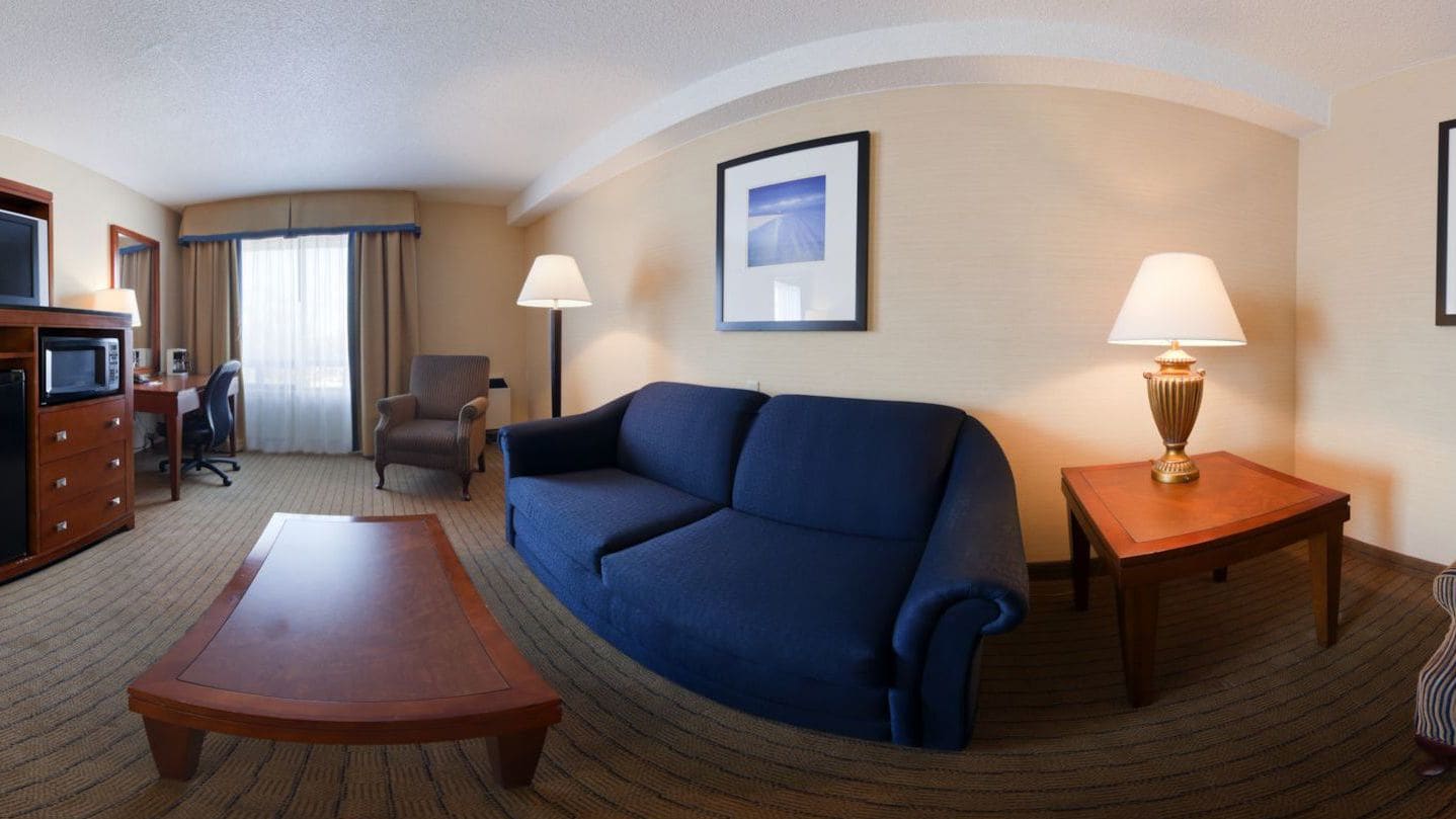 Sandman Hotel & Suites London Downtown