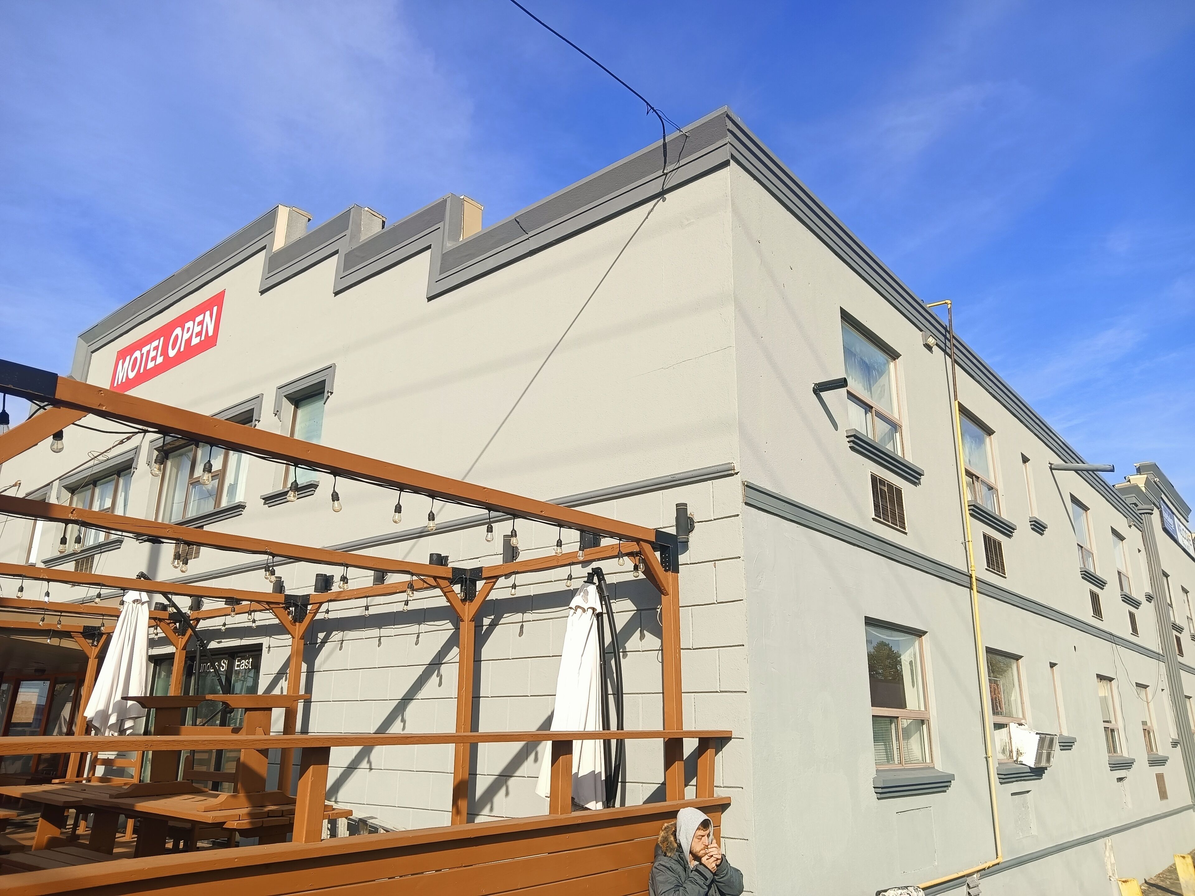 London Residency Inn