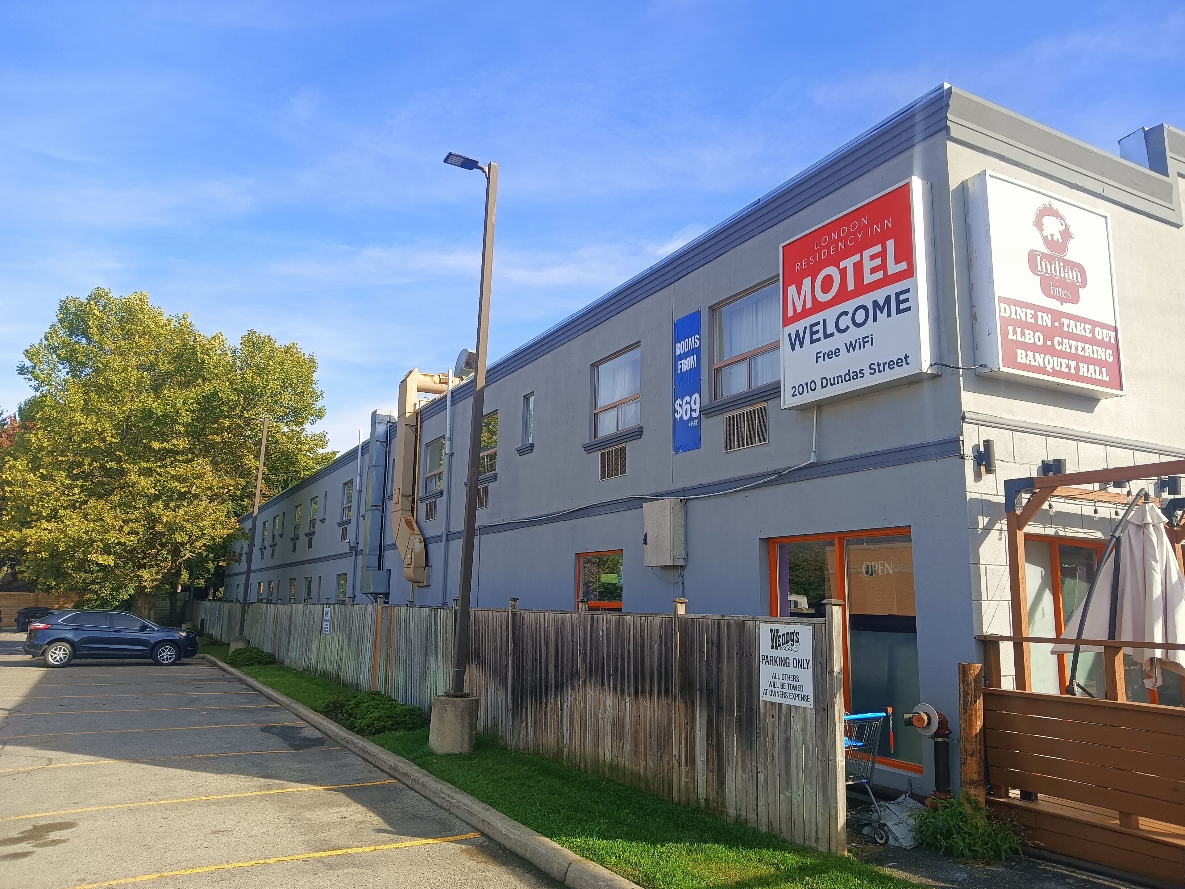 London Residency Inn