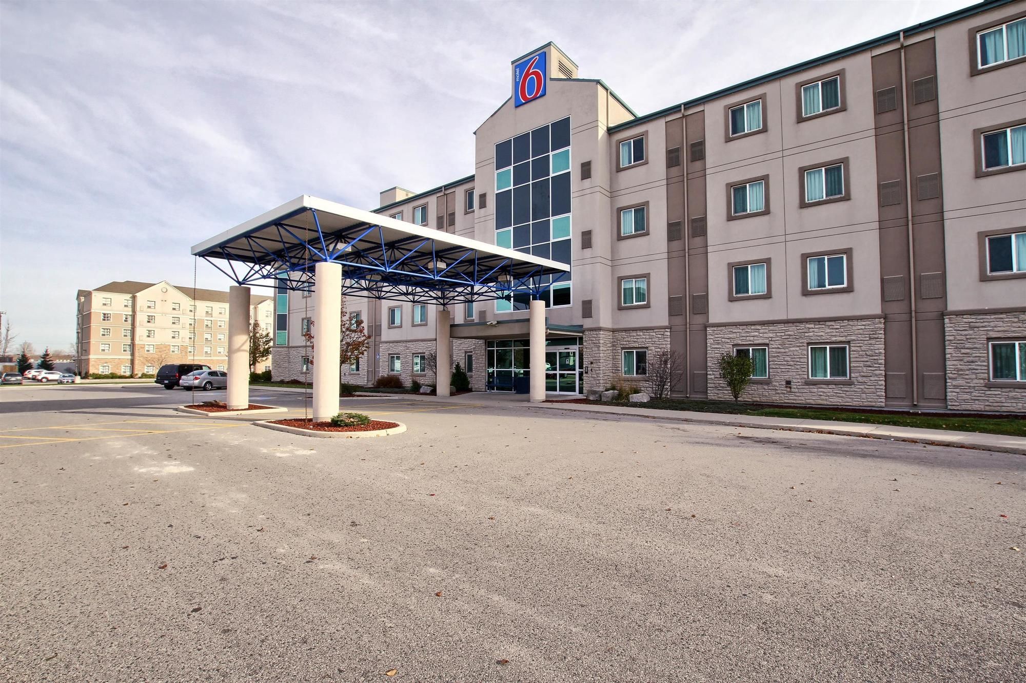 Motel 6 London