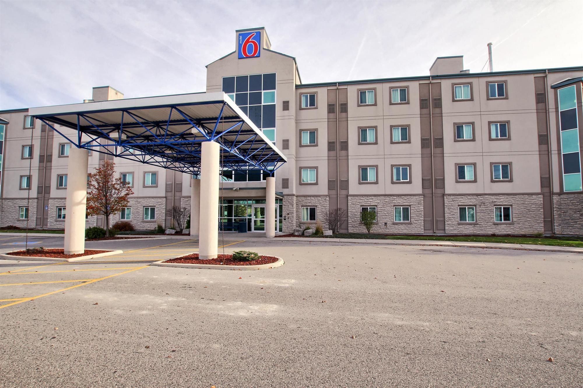Motel 6 London