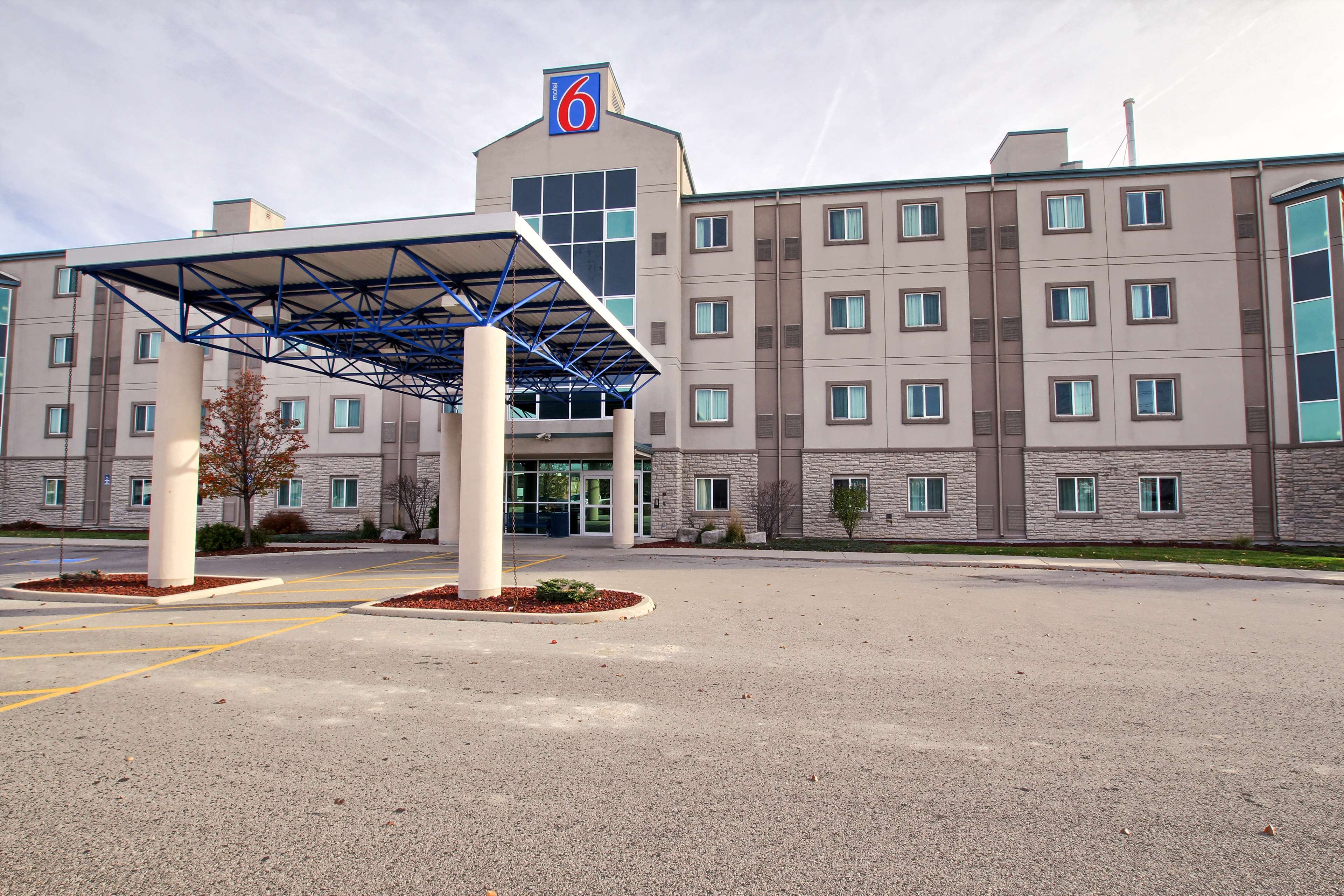 Motel 6 London