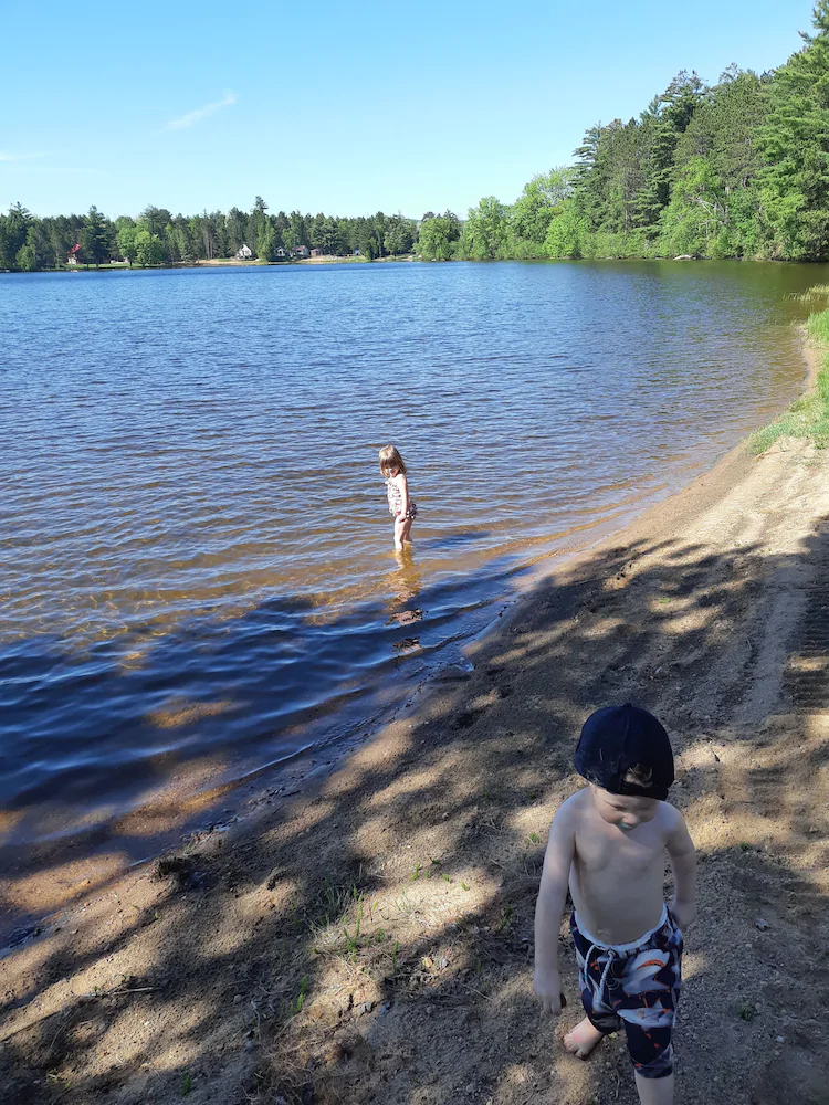 Long Lake Campground