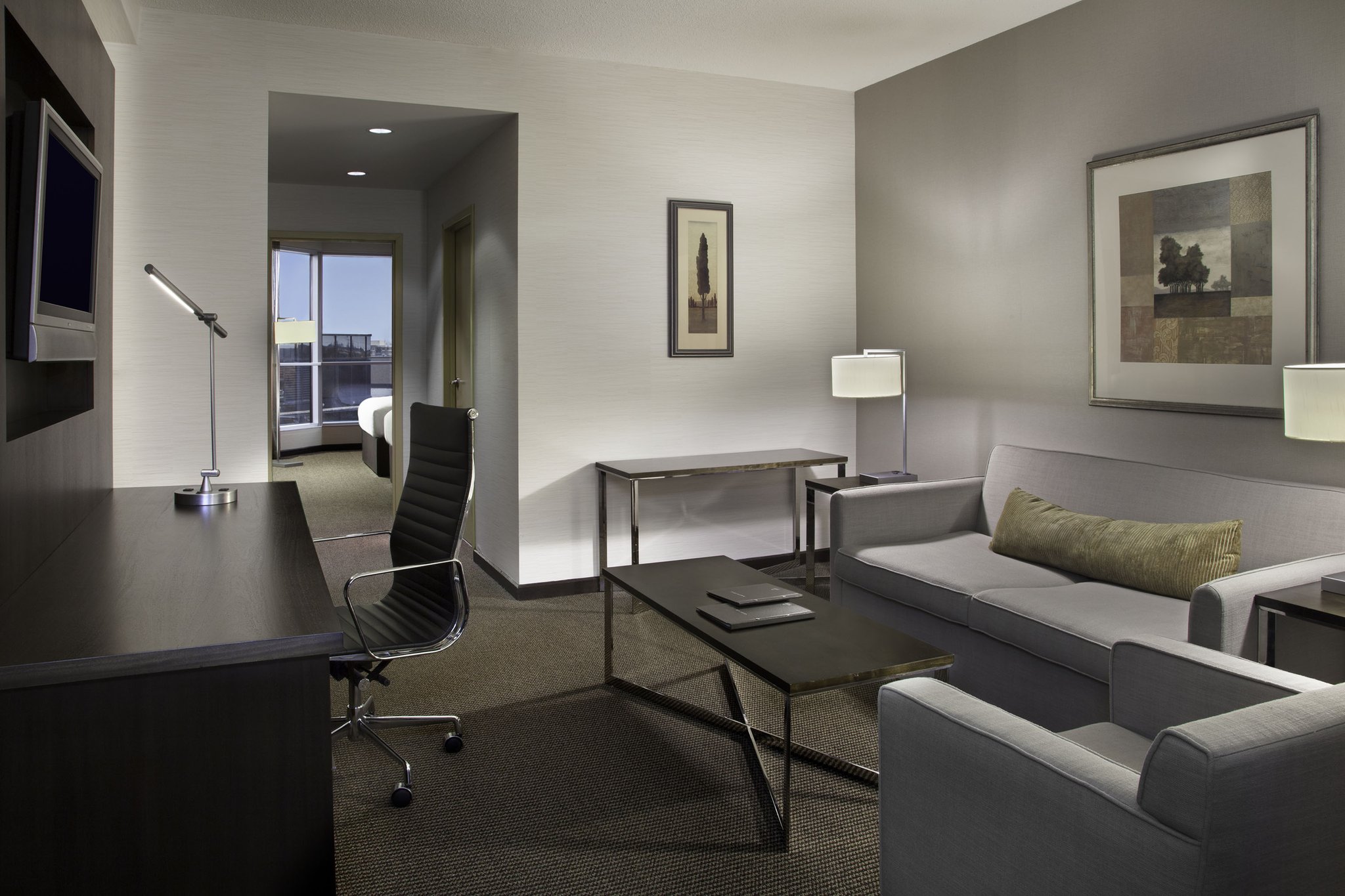 Hilton Suites Toronto Markham Conference Centre & Spa