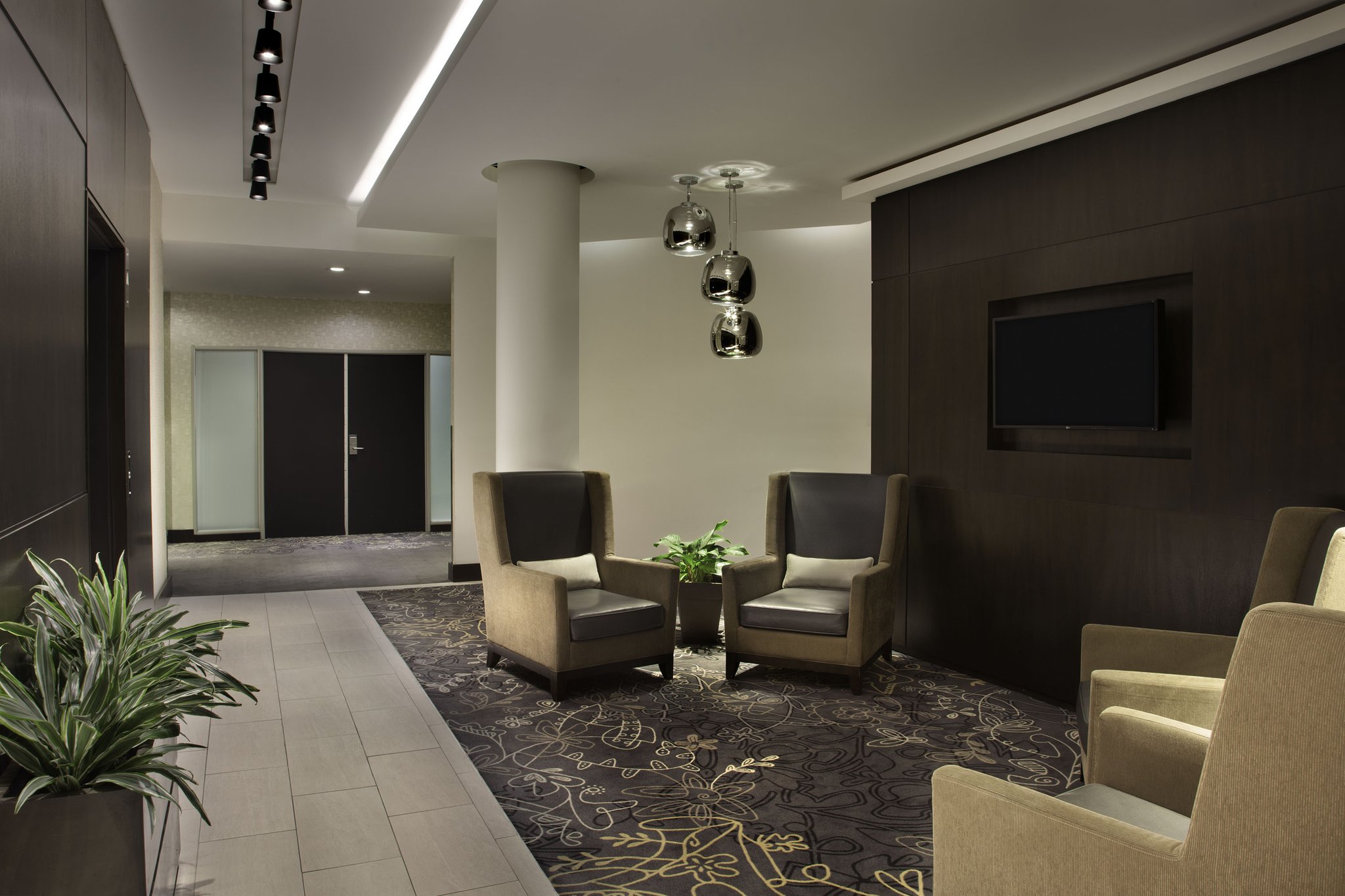 Hilton Suites Toronto Markham Conference Centre & Spa