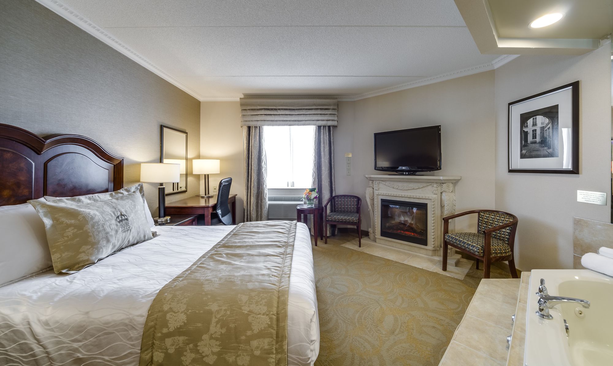 Monte Carlo Inn & Suites Downtown Markham