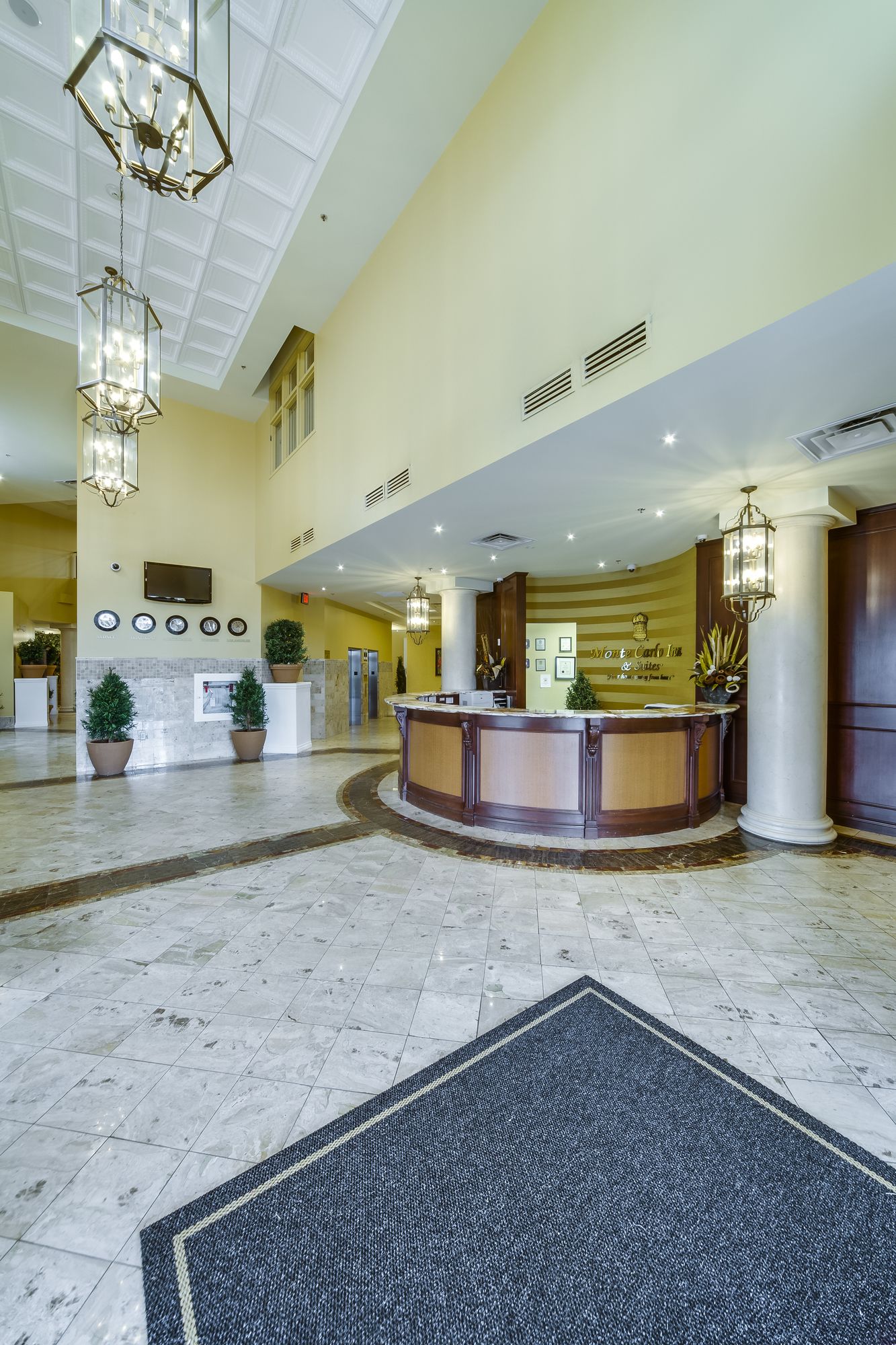 Monte Carlo Inn & Suites Downtown Markham