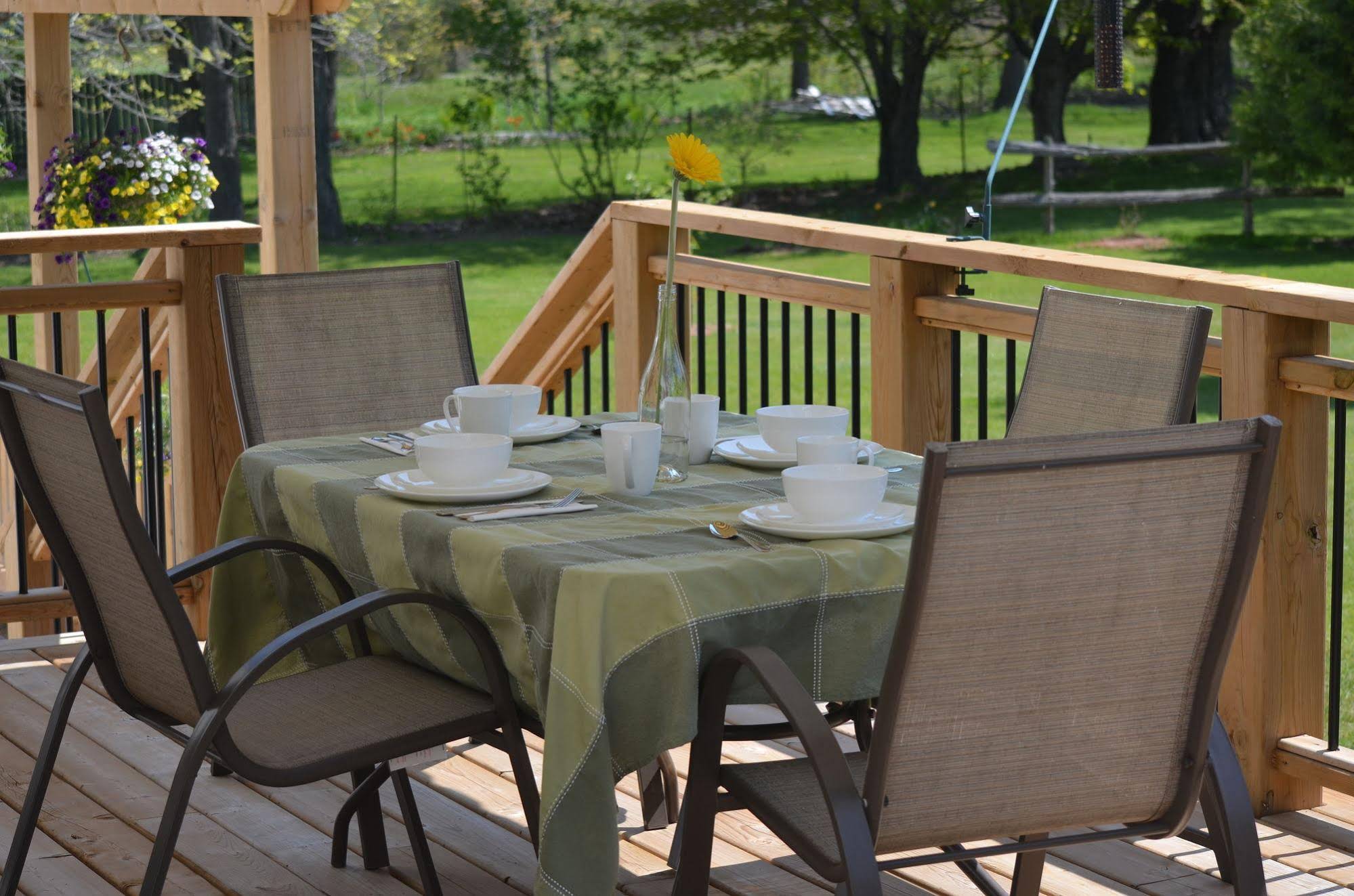 Magnolia North Bed And Breakfast