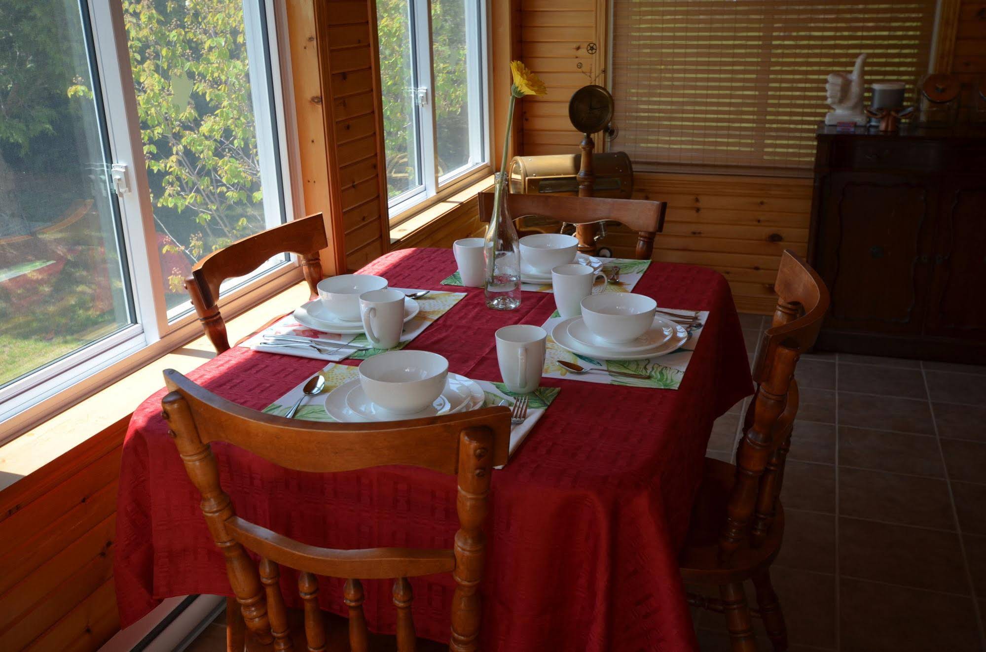 Magnolia North Bed And Breakfast