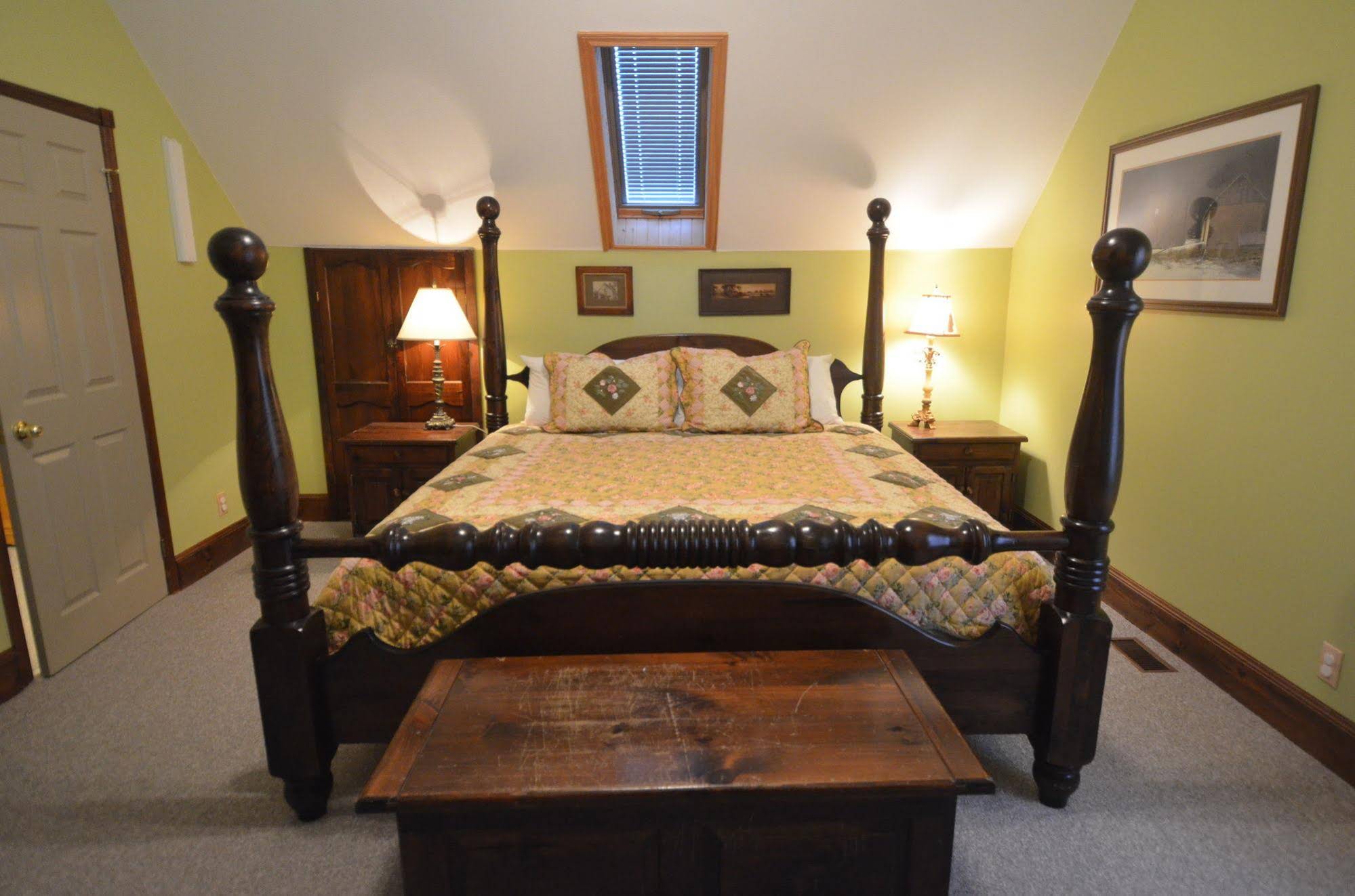 Magnolia North Bed And Breakfast