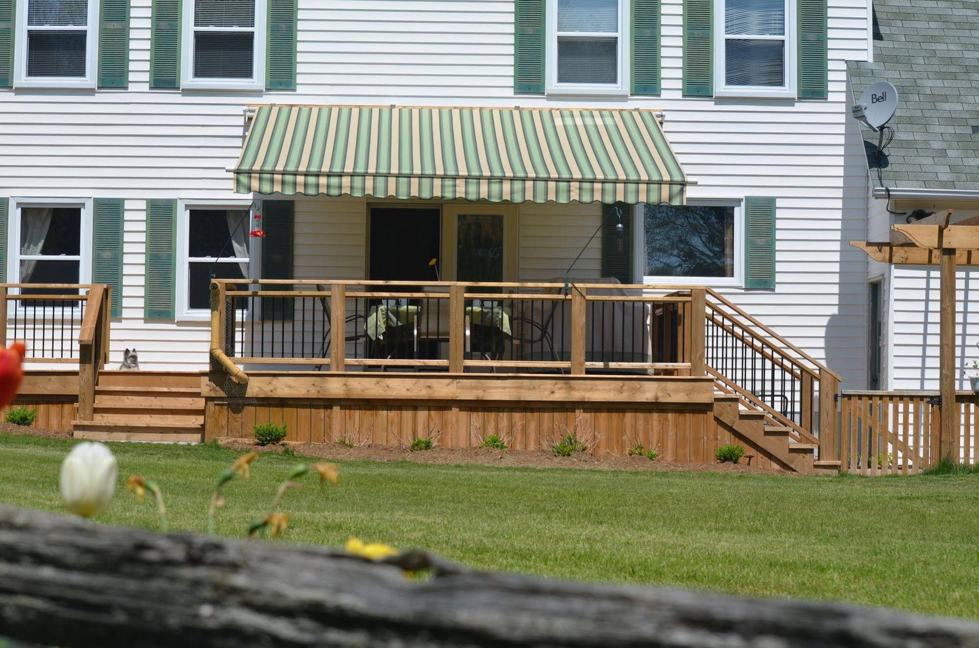 Magnolia North Bed And Breakfast