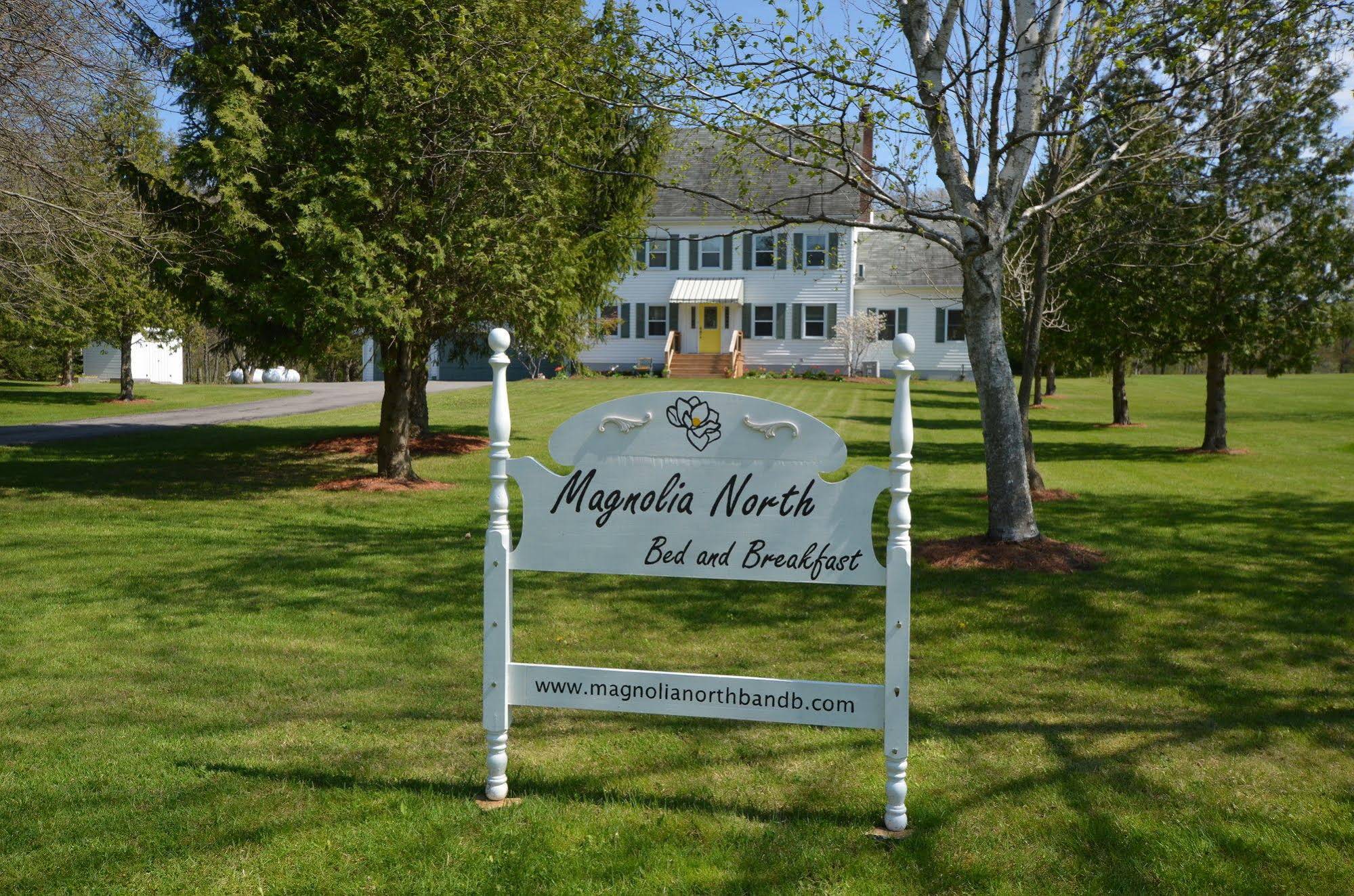 Magnolia North Bed And Breakfast