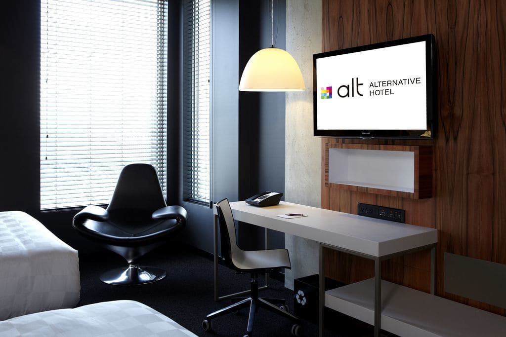 ALT Hotel Toronto Airport