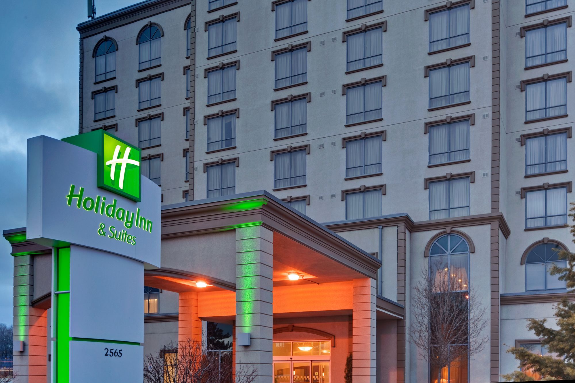 Holiday Inn & Suites Mississauga West - Meadowvale
