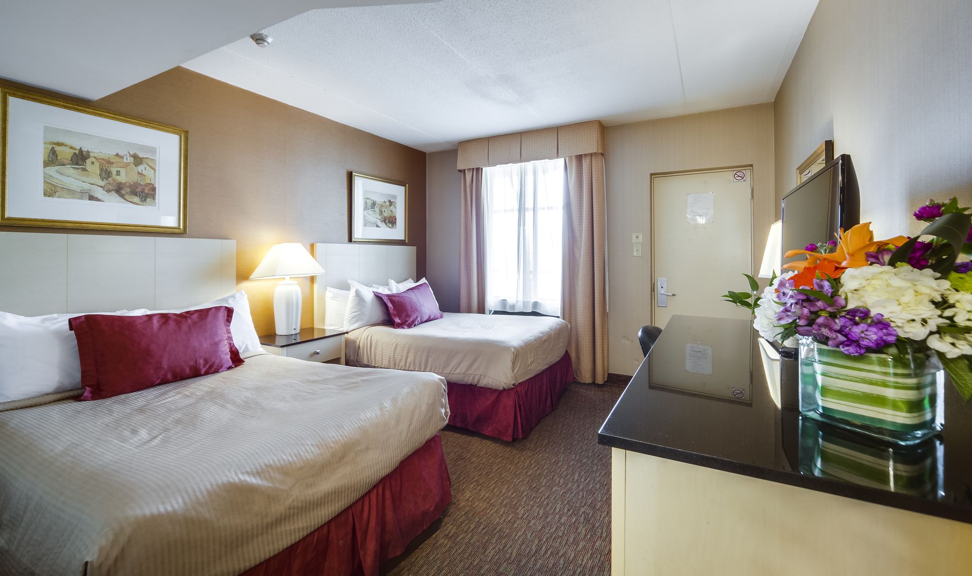 Monte Carlo Inn Toronto West