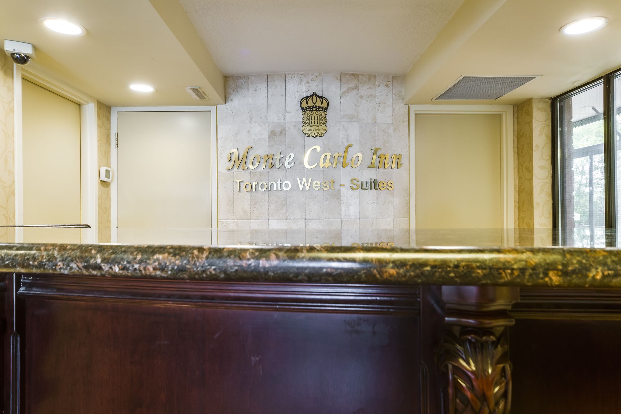 Monte Carlo Inn Toronto West