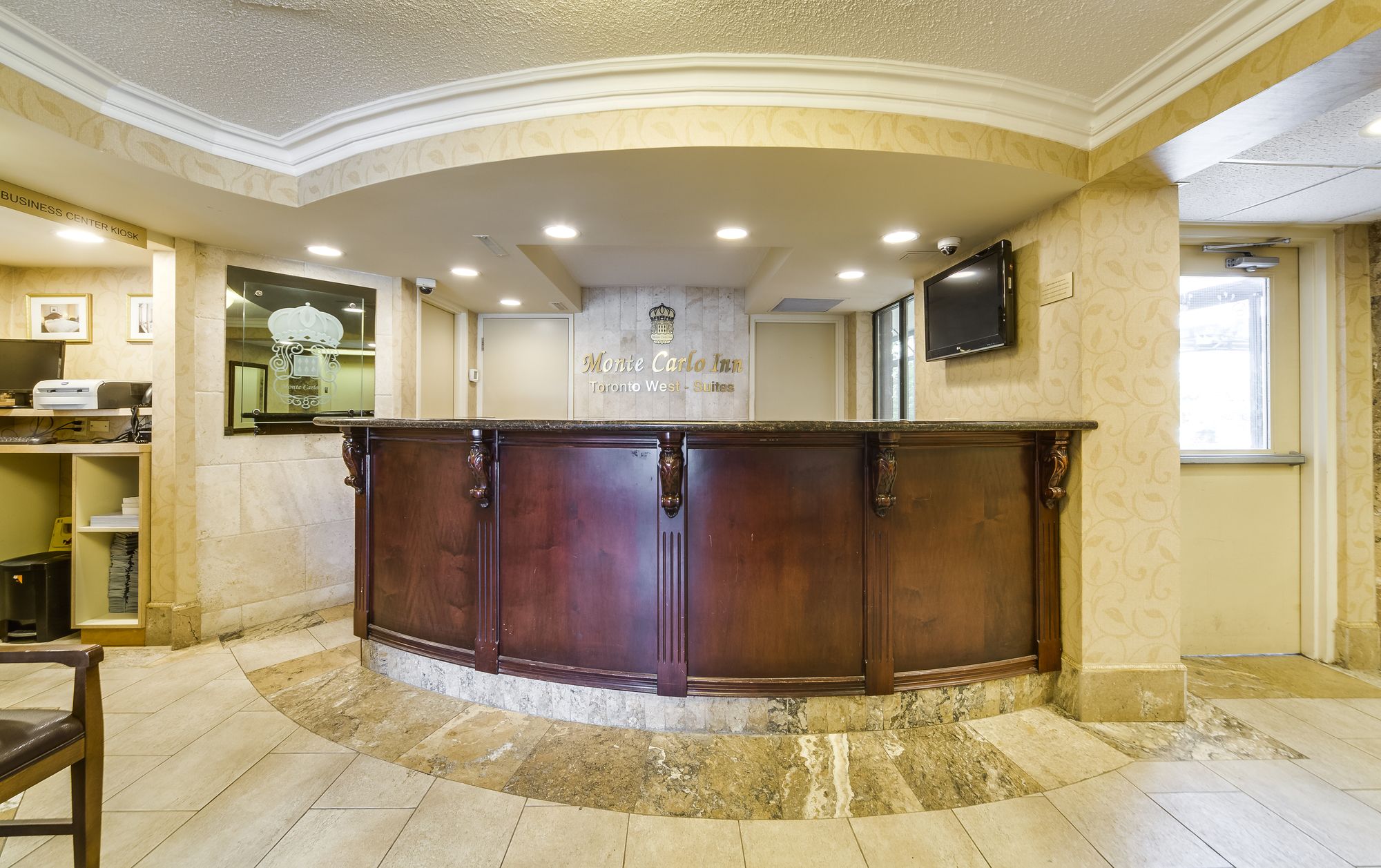 Monte Carlo Inn Toronto West