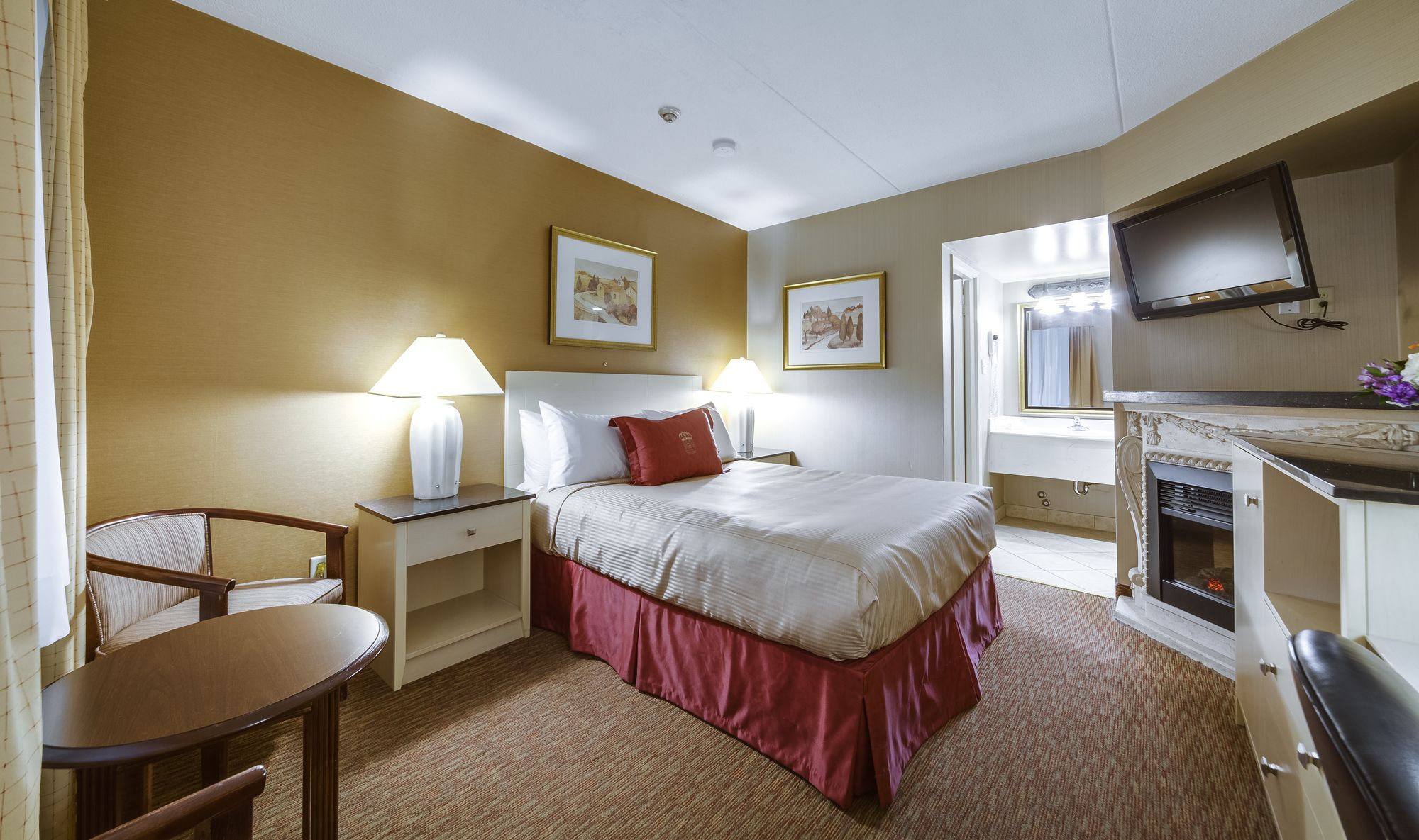 Monte Carlo Inn Toronto West