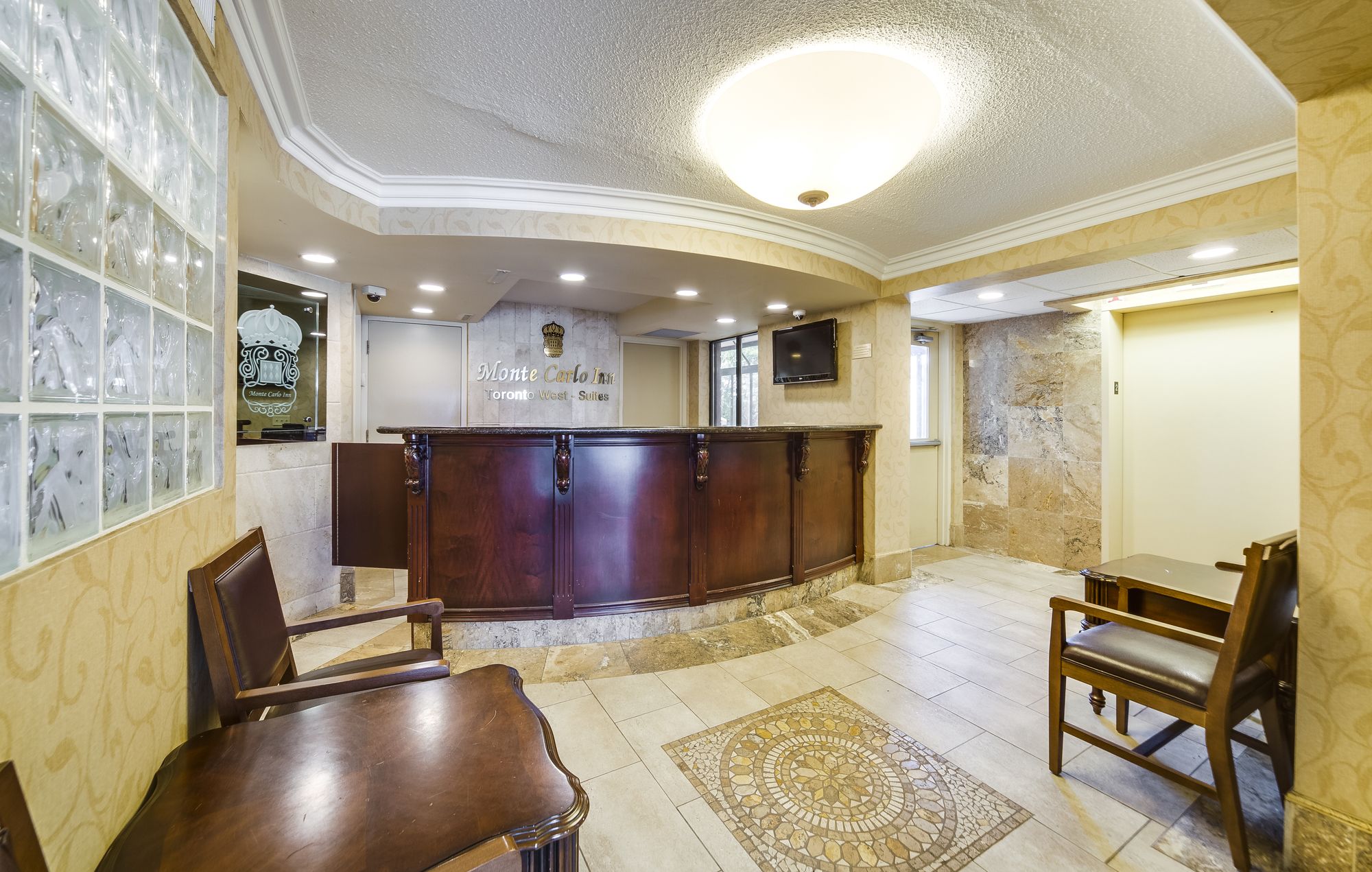 Monte Carlo Inn Toronto West