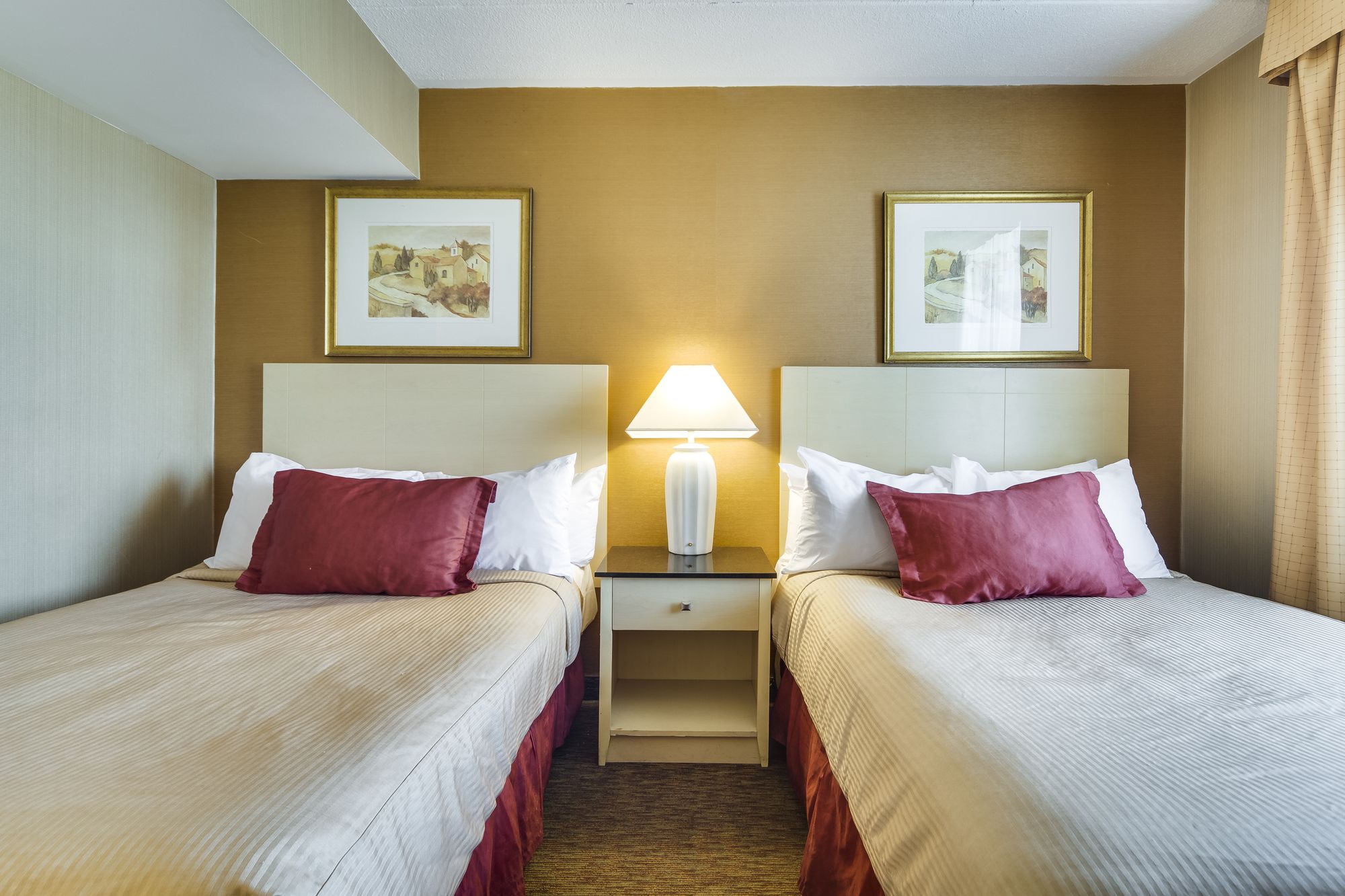 Monte Carlo Inn Toronto West