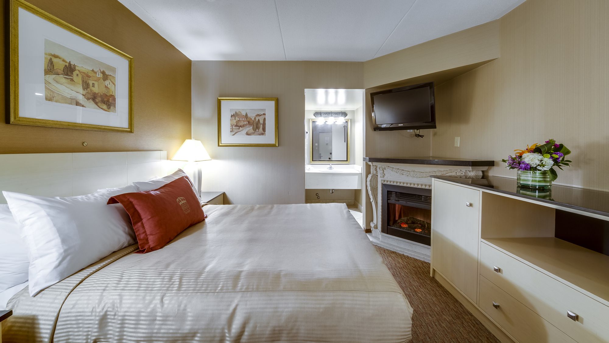Monte Carlo Inn Toronto West