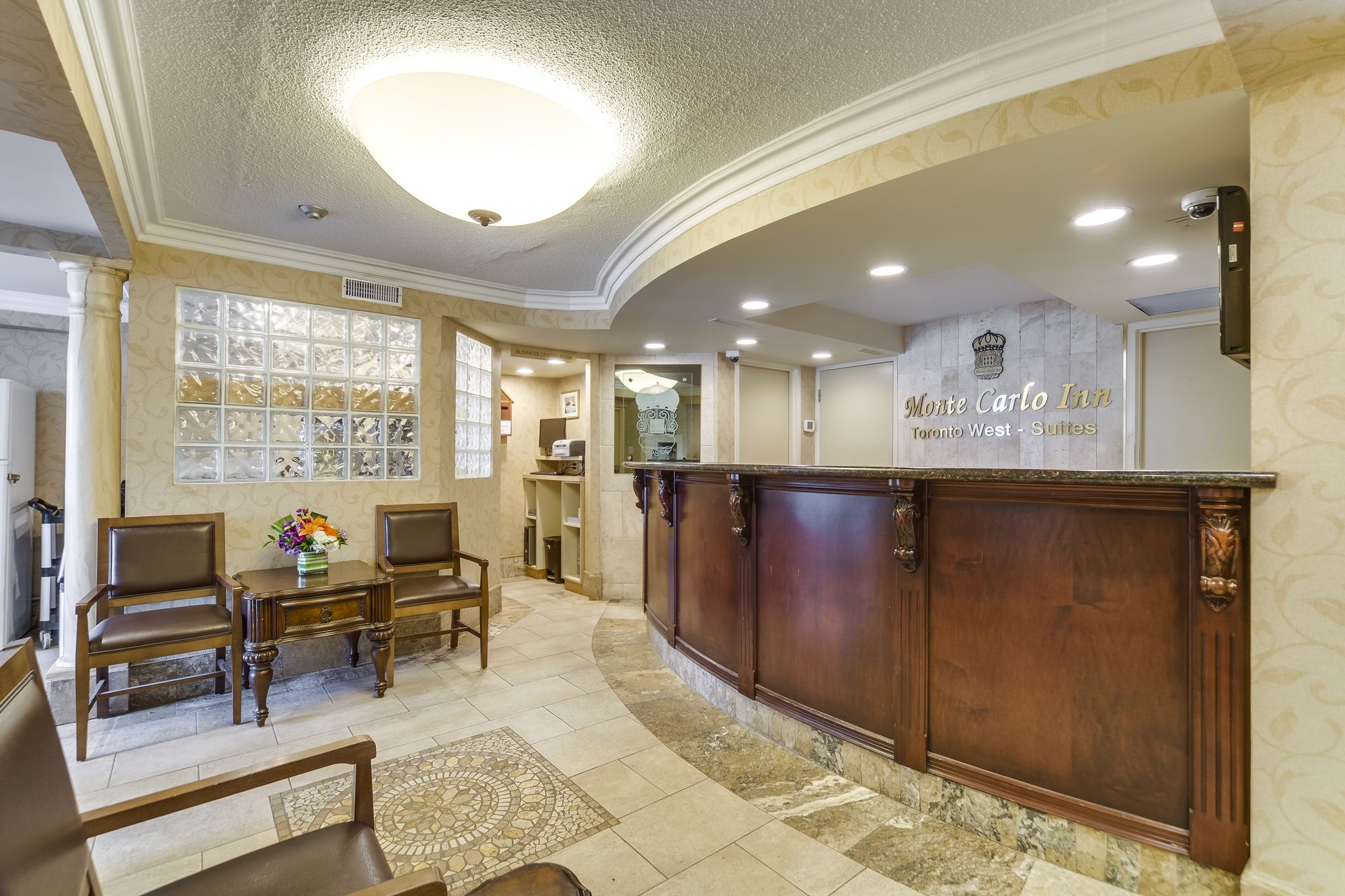 Monte Carlo Inn Toronto West