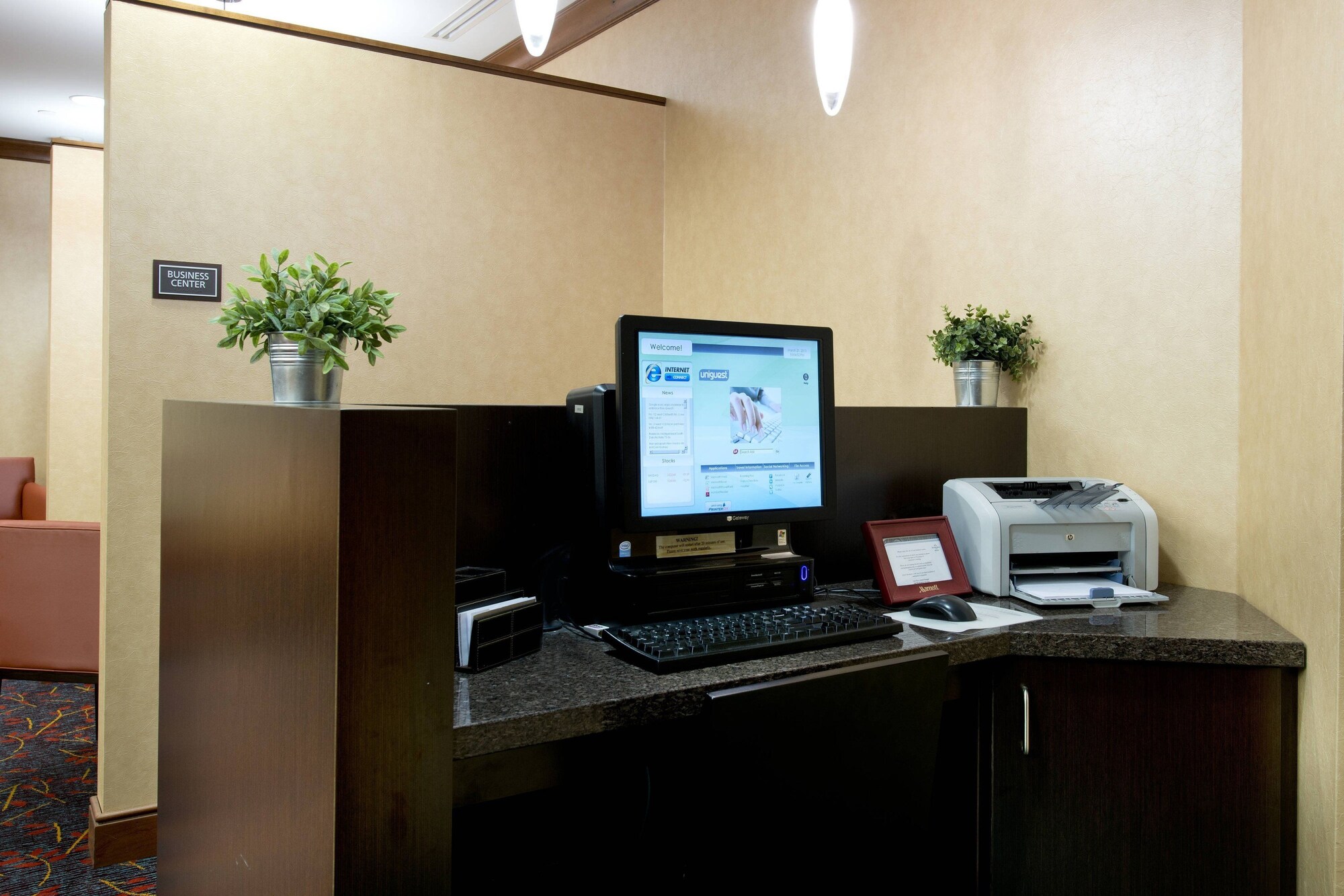 Residence Inn Mississauga-Airport Corporate Centre West