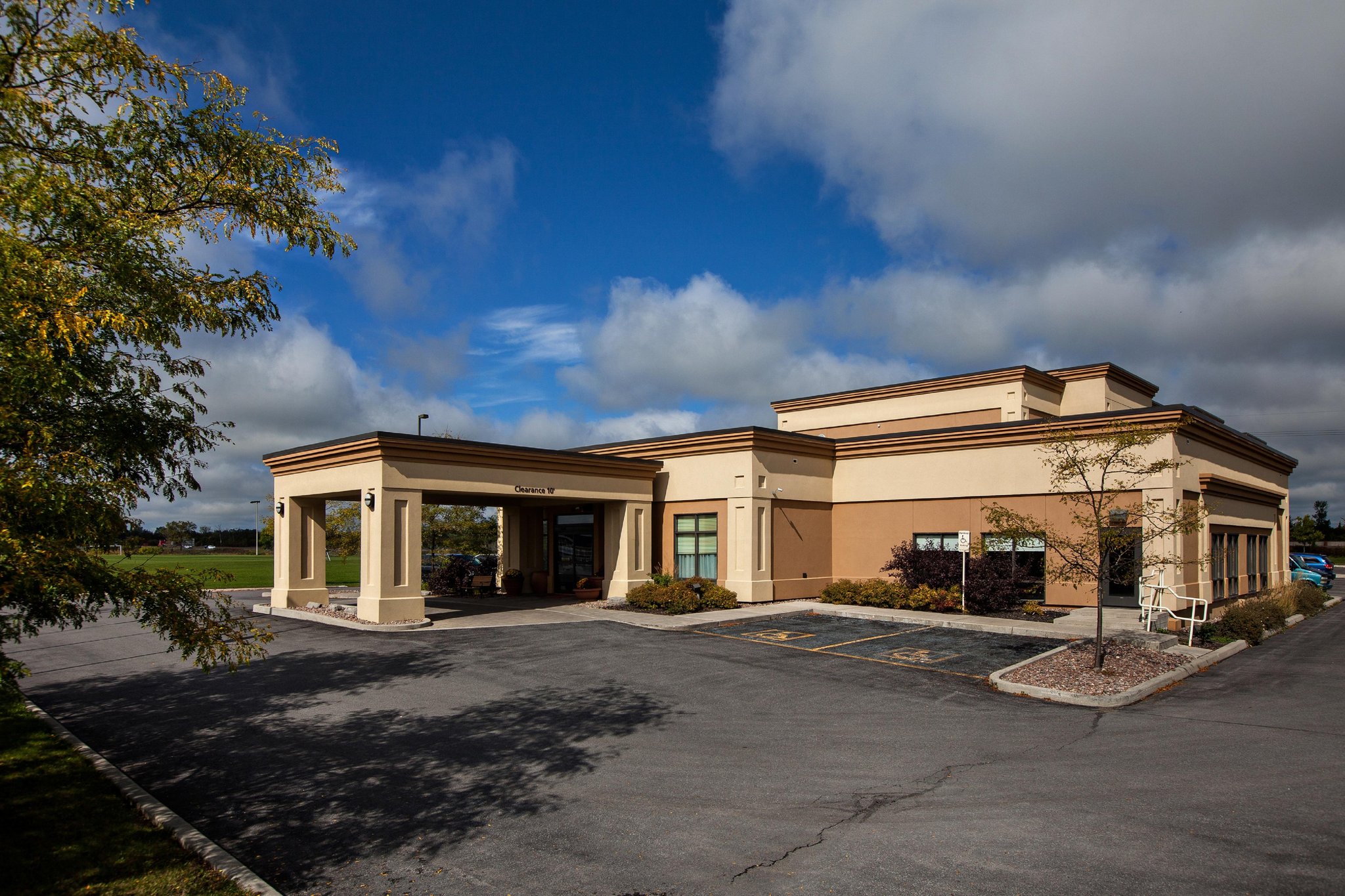 Hampton Inn Napanee-Ontario Canada